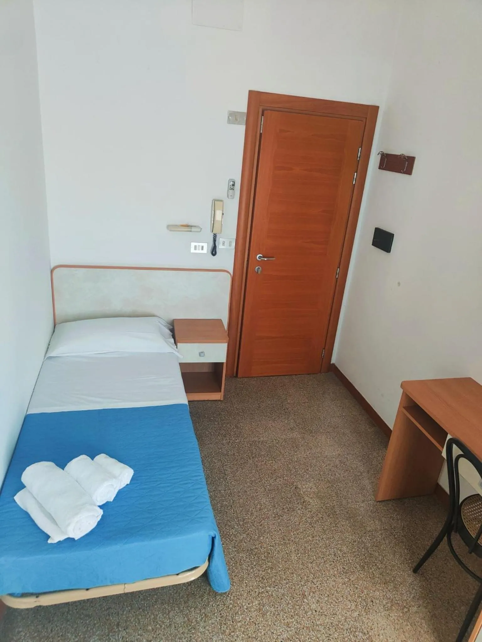 Bedroom, Bed in Hotel Gioiella
