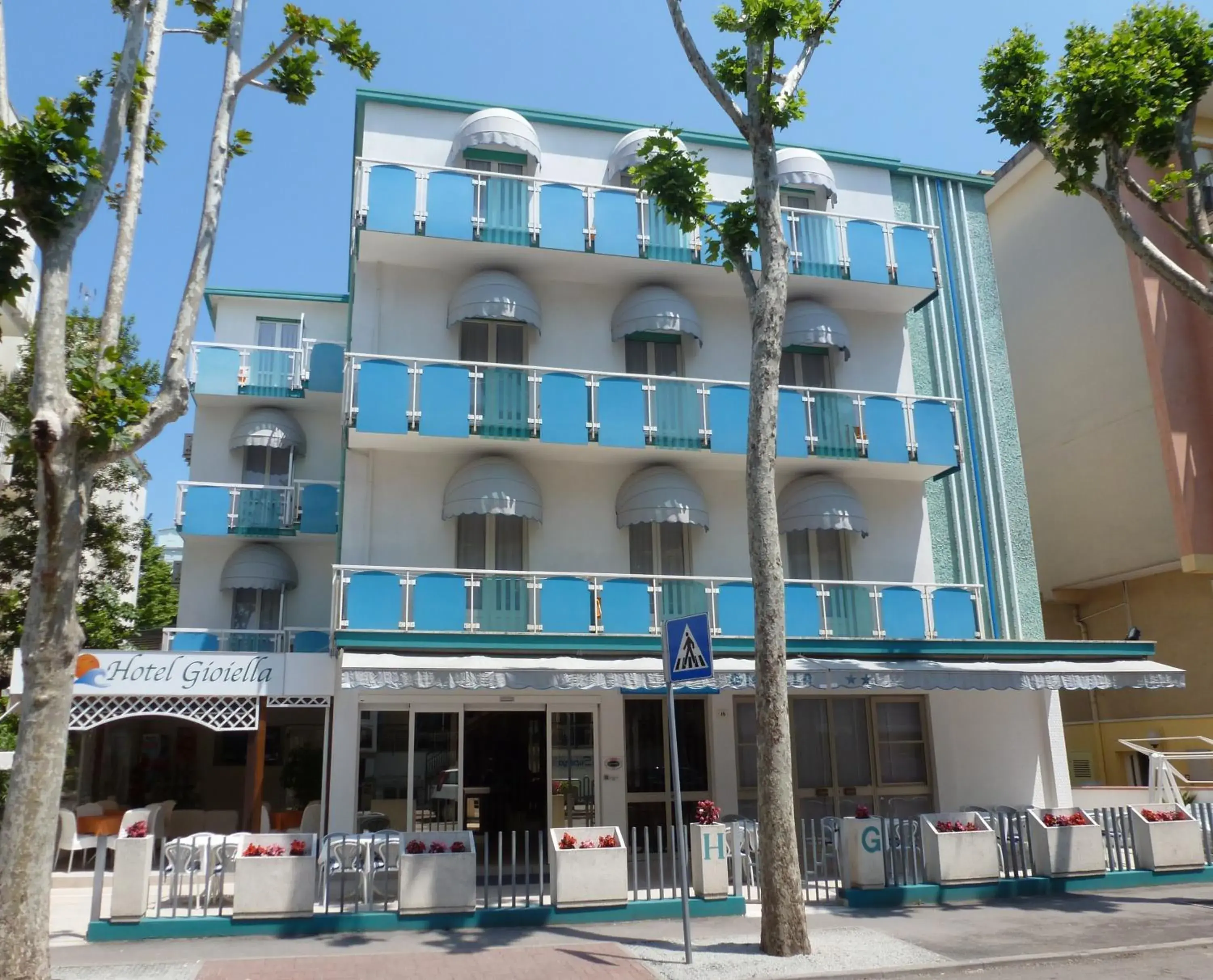 Hotel Gioiella Hotel Gioiella