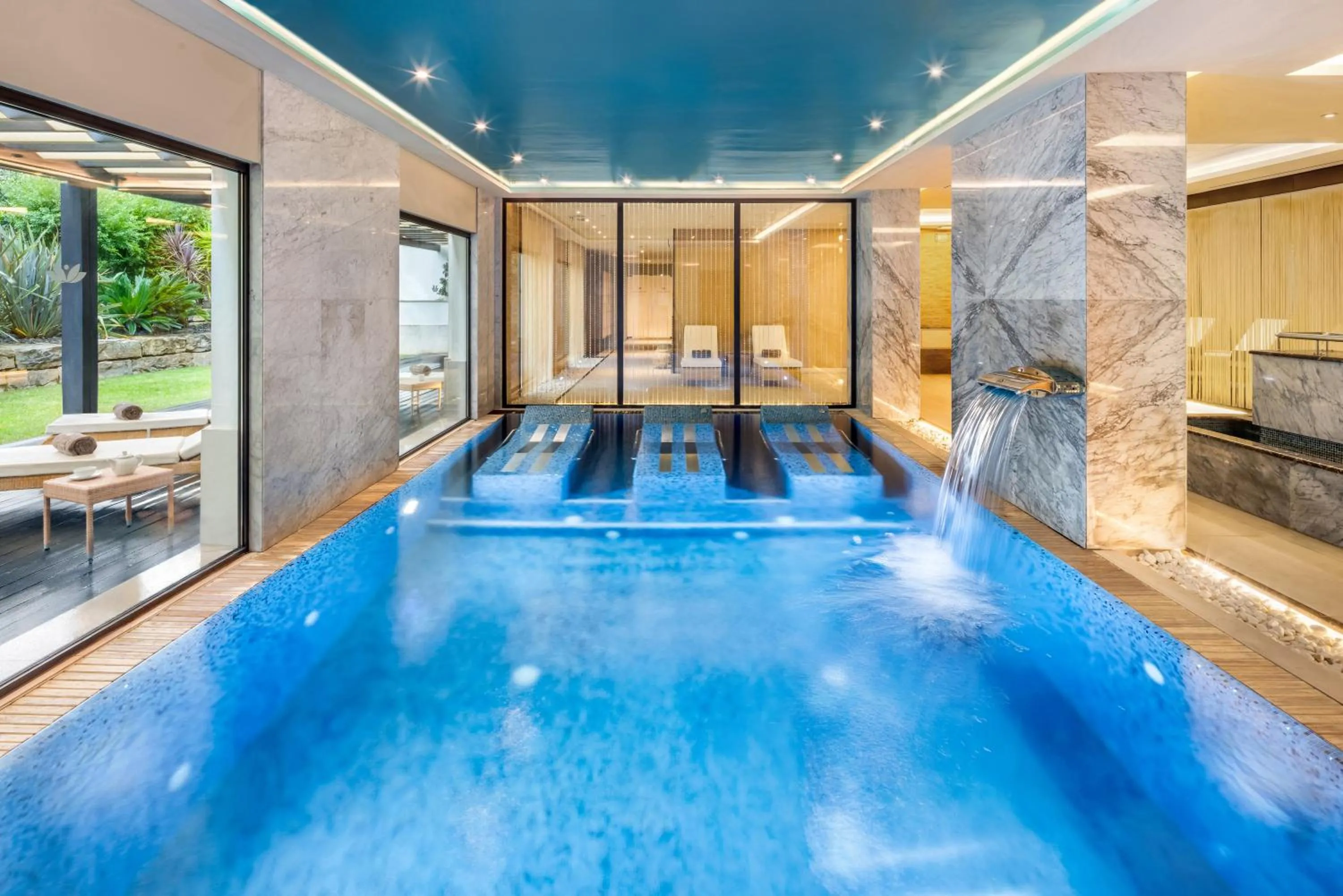 Spa and wellness centre/facilities in Pine Cliffs Village