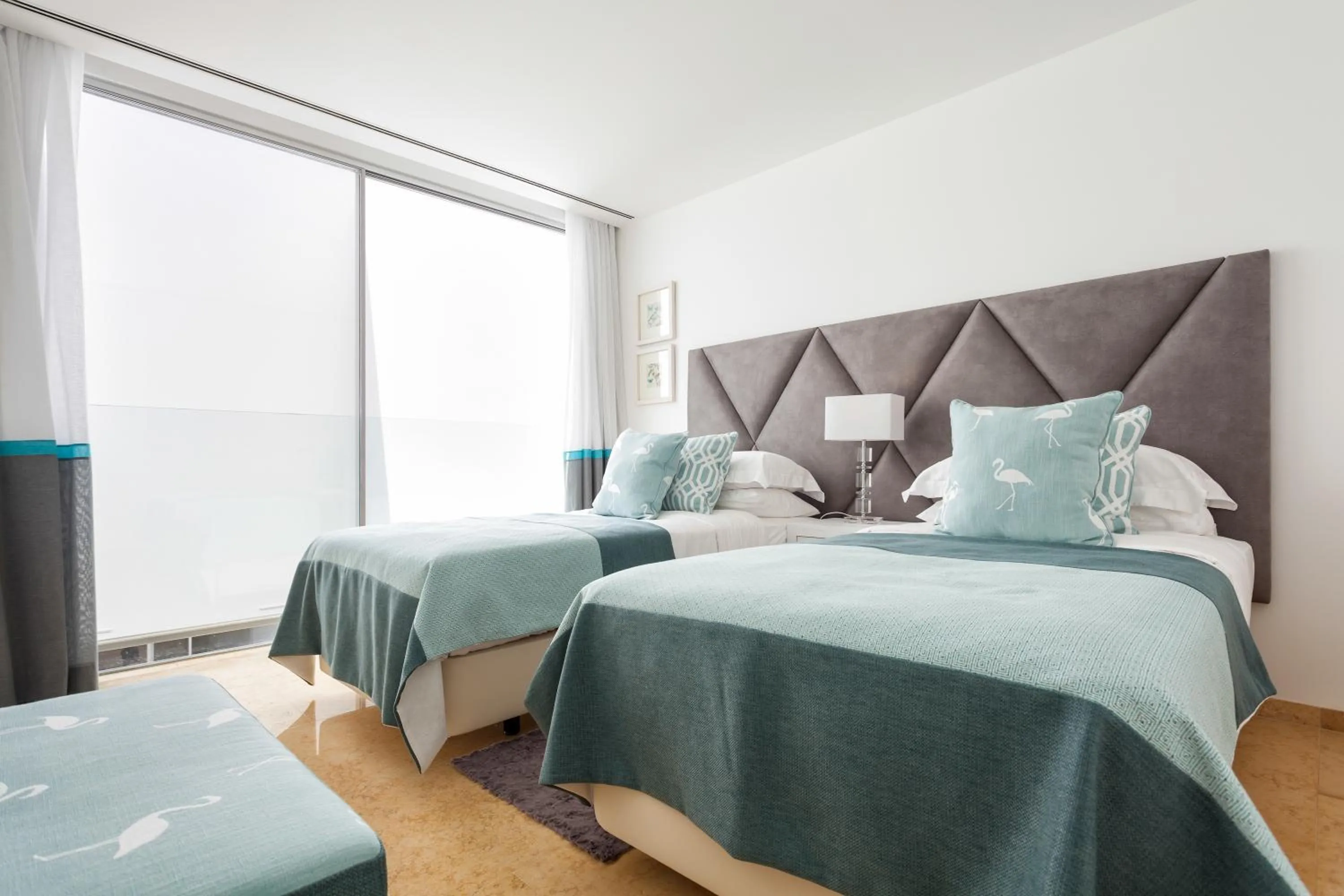 Bedroom, Bed in Pine Cliffs Village