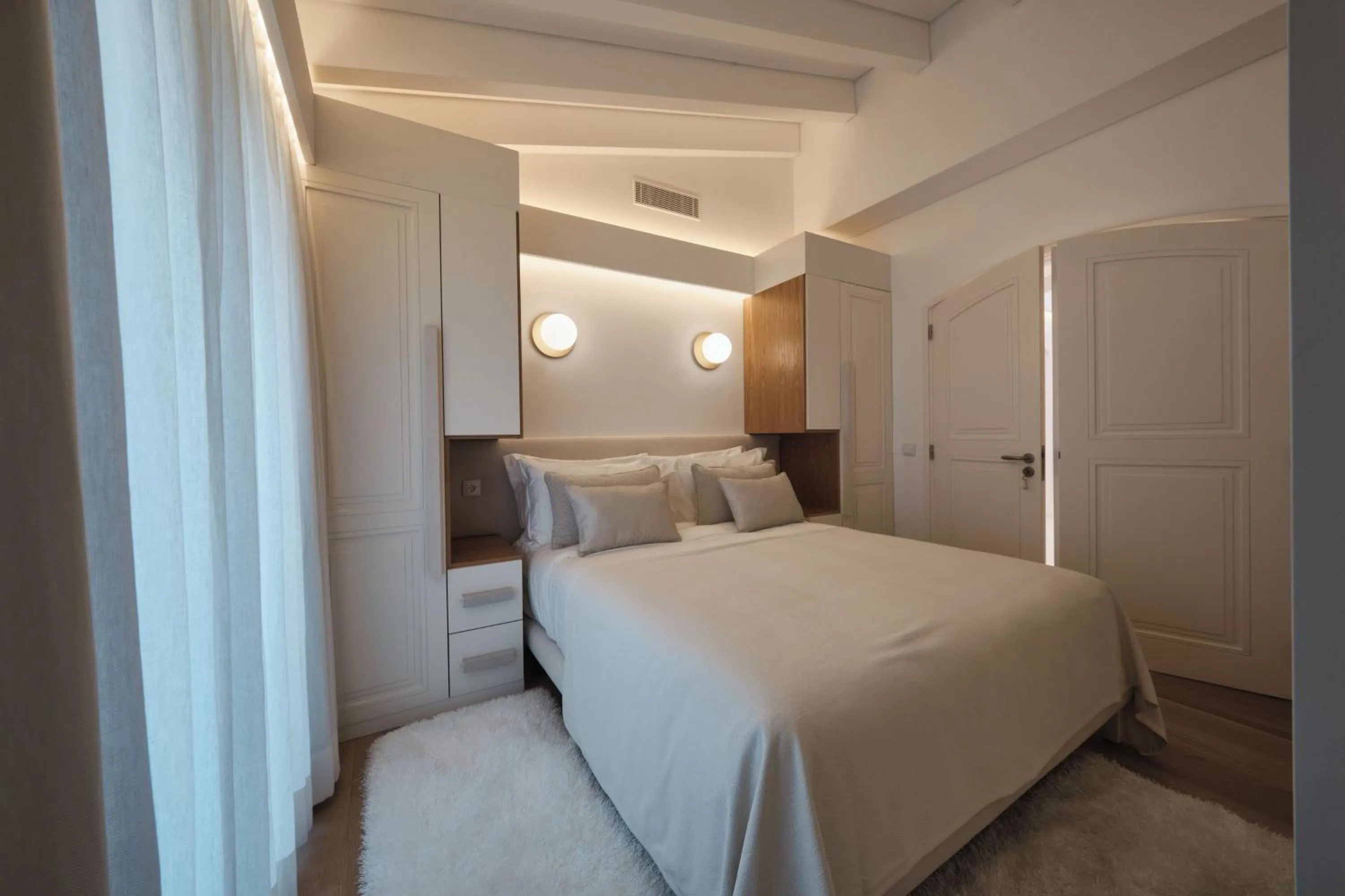 Bedroom, Bed in Pine Cliffs Village