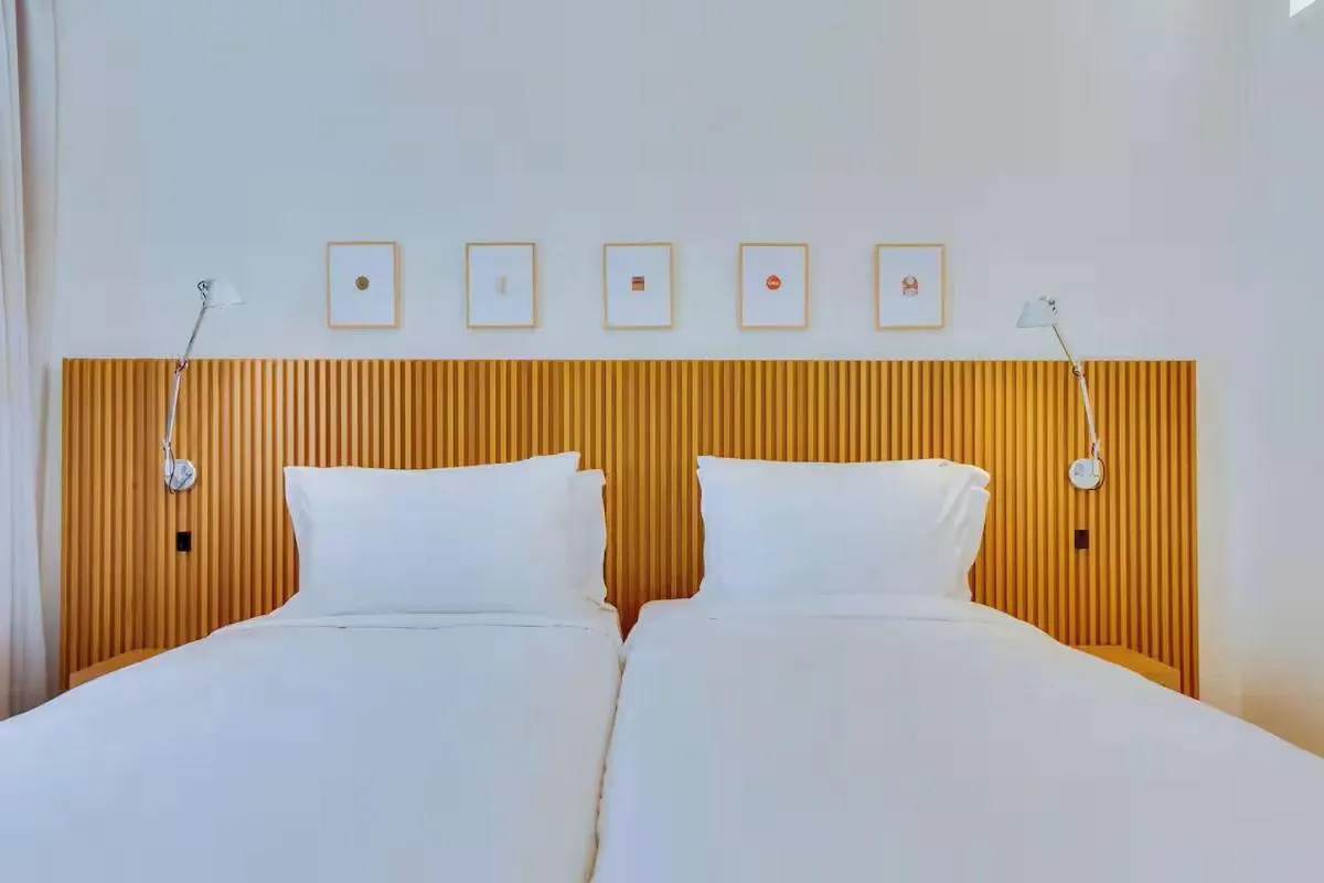 Bedroom, Bed in Pine Cliffs Village