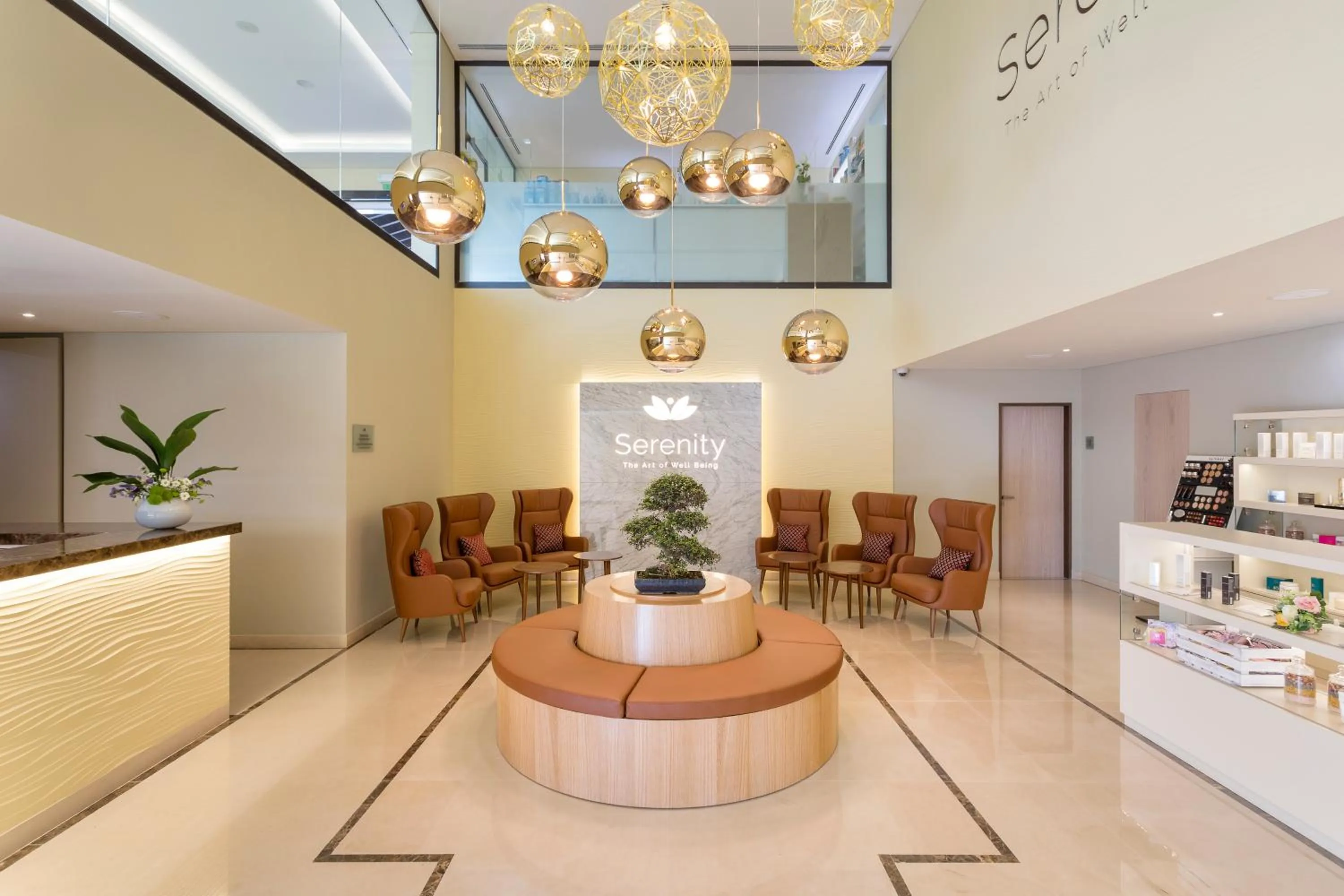 Spa and wellness centre/facilities in Pine Cliffs Village