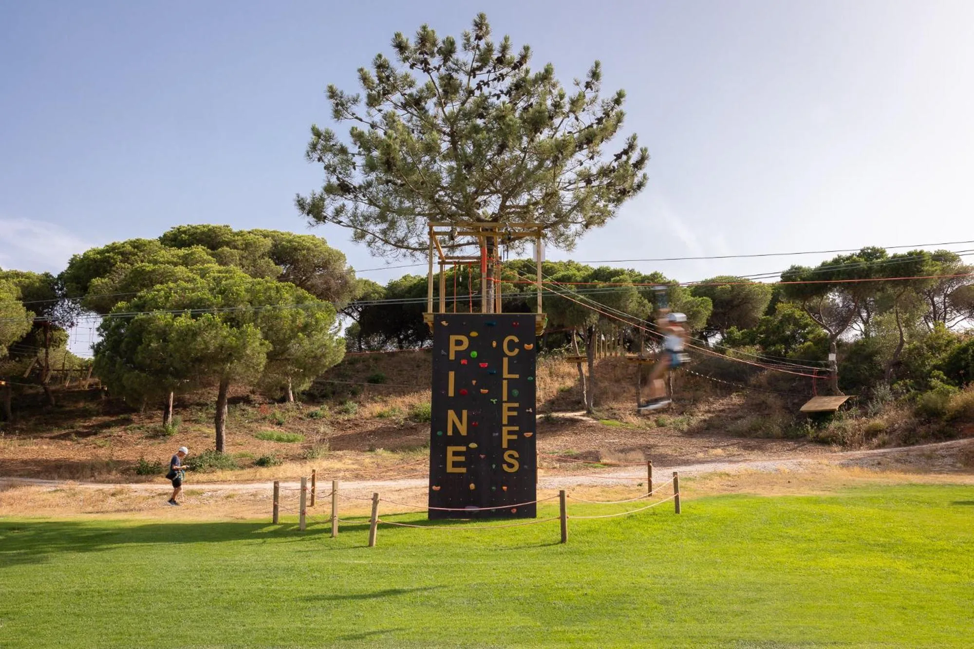 Activities in Pine Cliffs Village