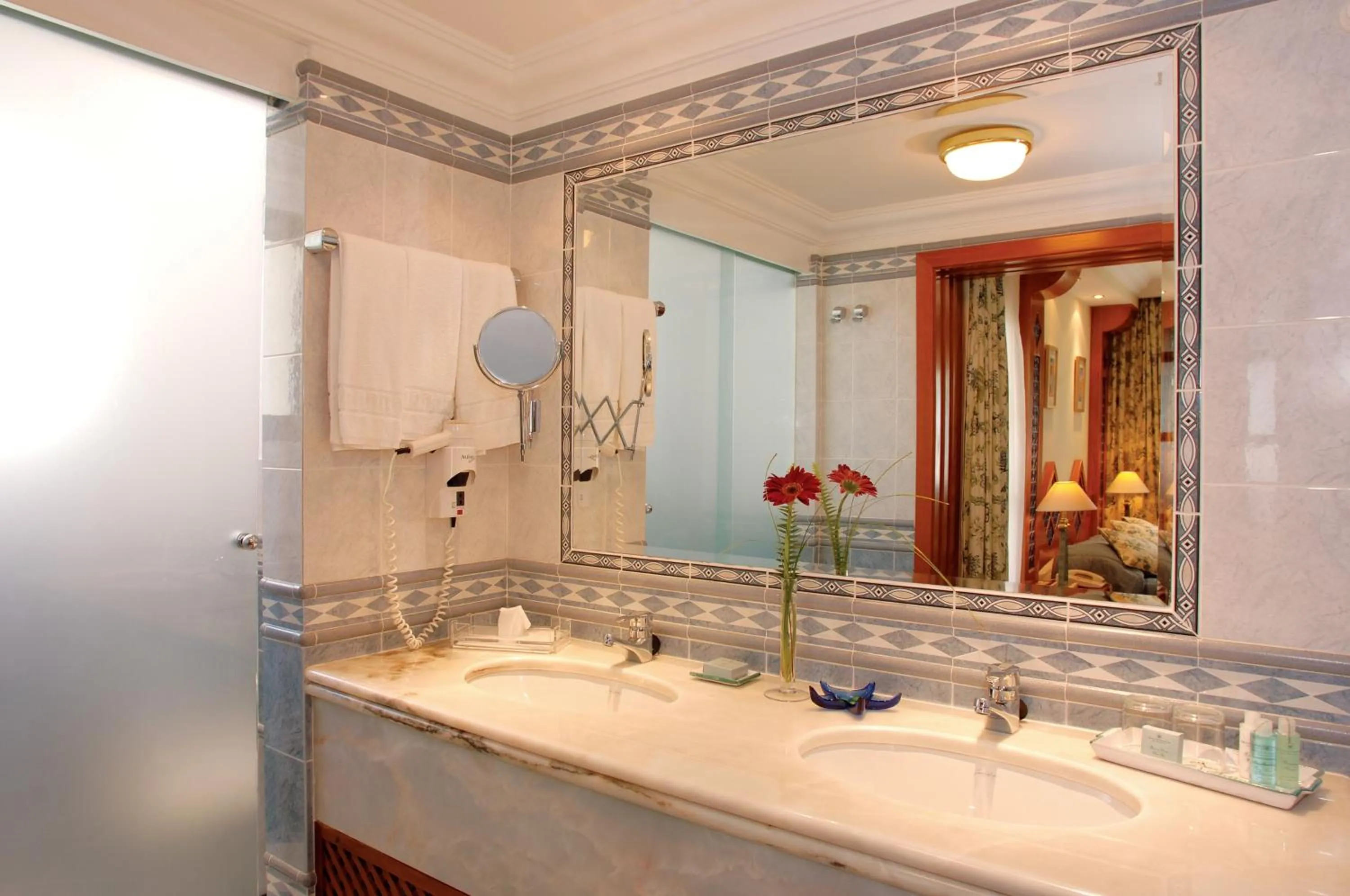 Bathroom in Pine Cliffs Village