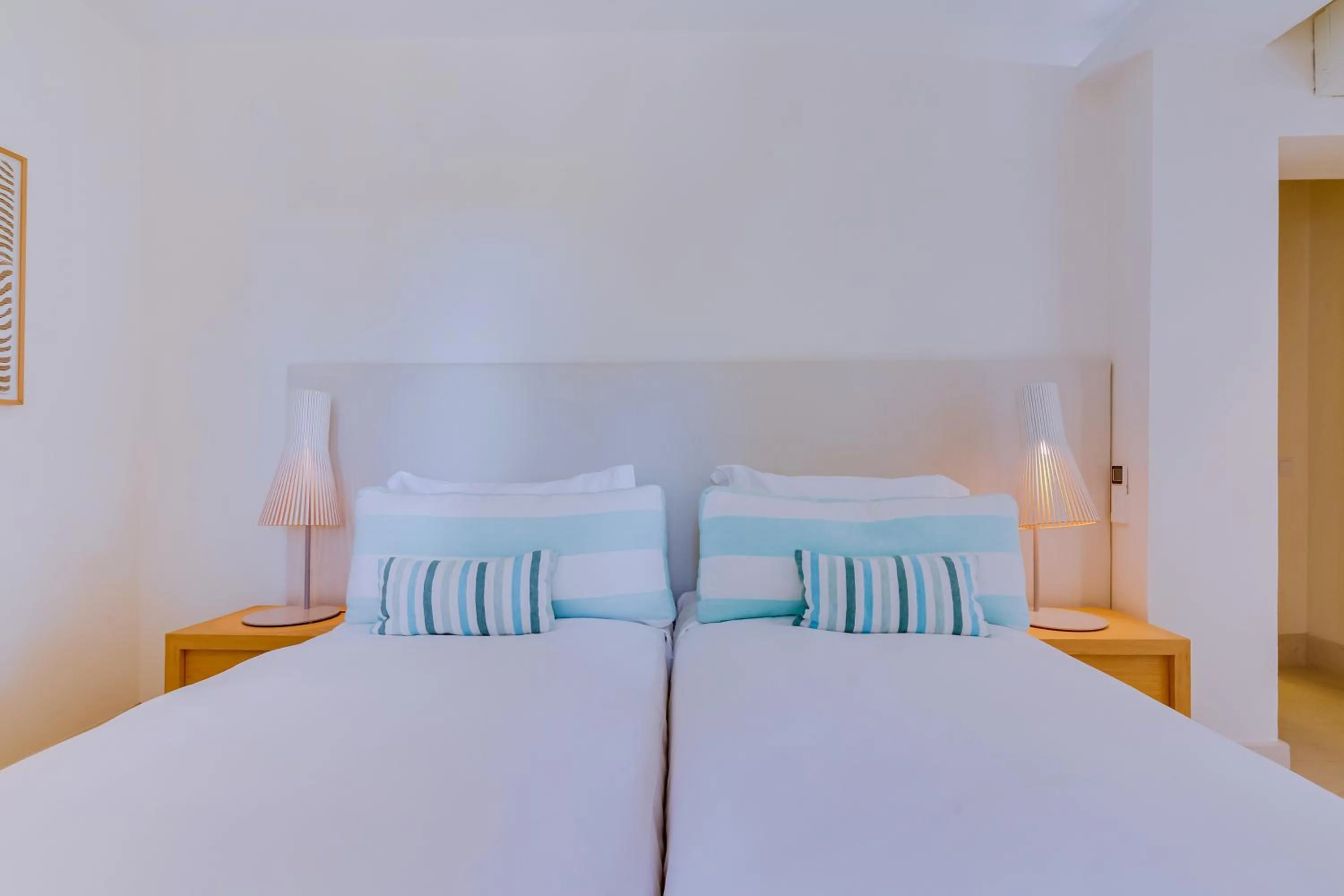 Bedroom, Bed in Pine Cliffs Village