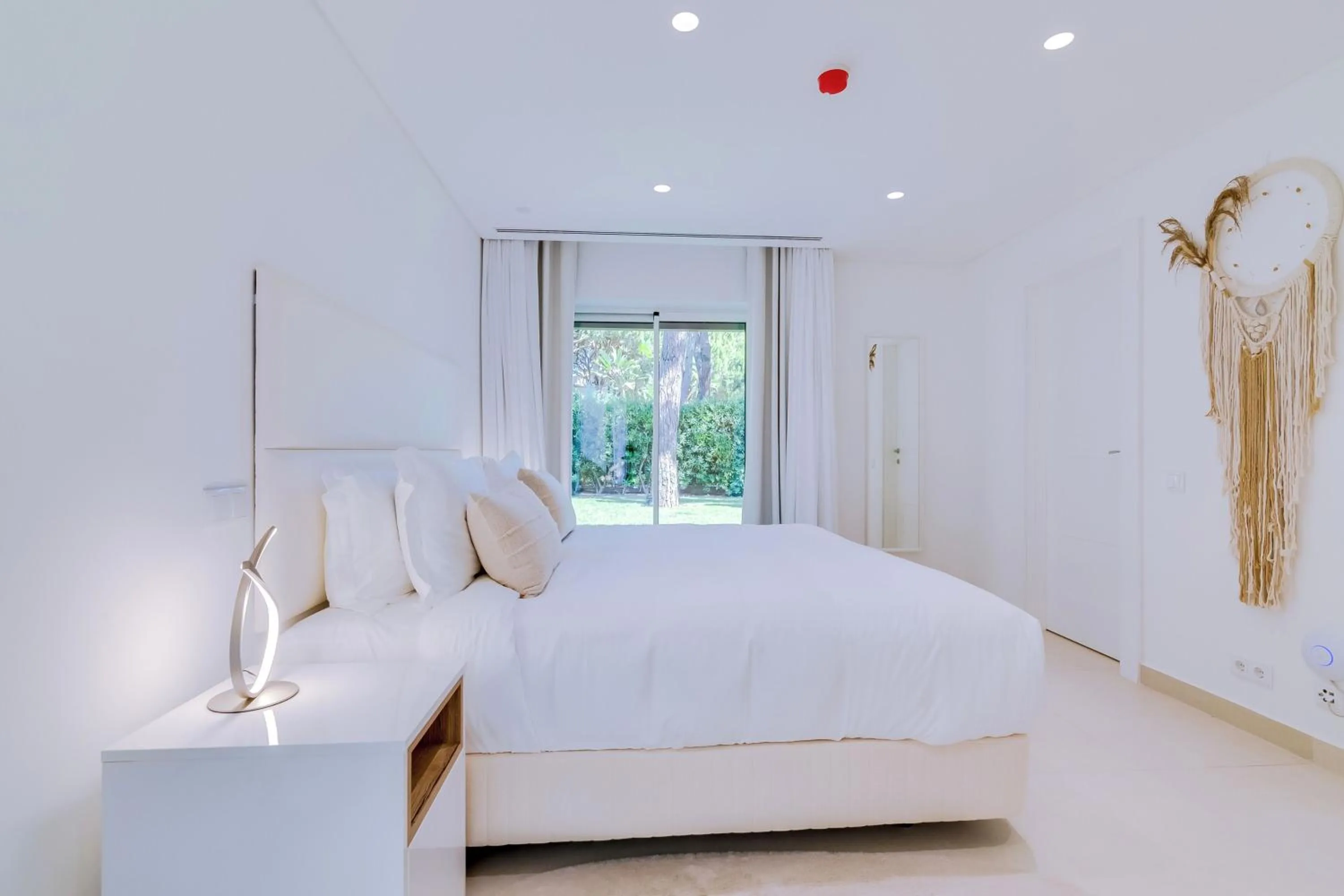 Bed in Pine Cliffs Village