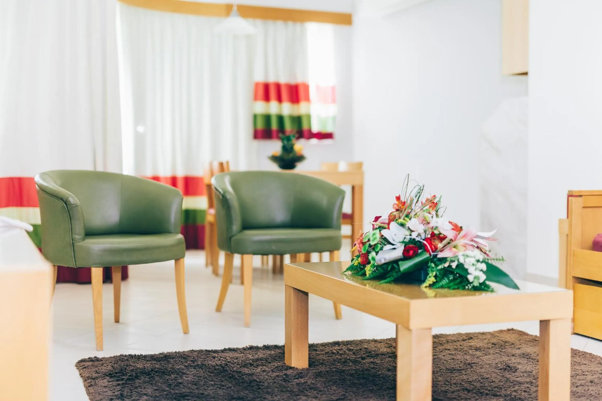 Living room in Grand Muthu Forte Da Oura