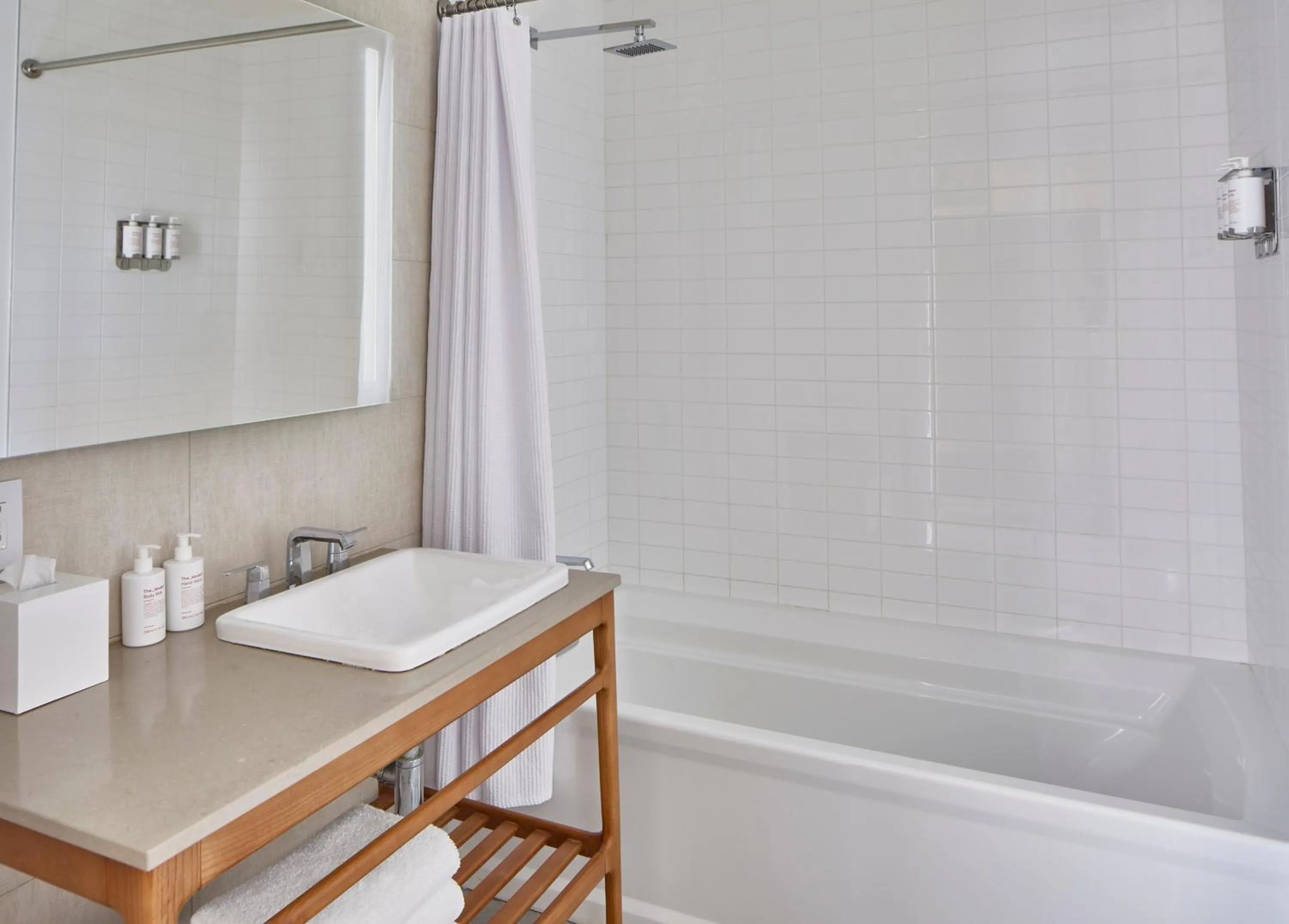 Bathroom in The Sarasota Modern, a Tribute Portfolio Hotel