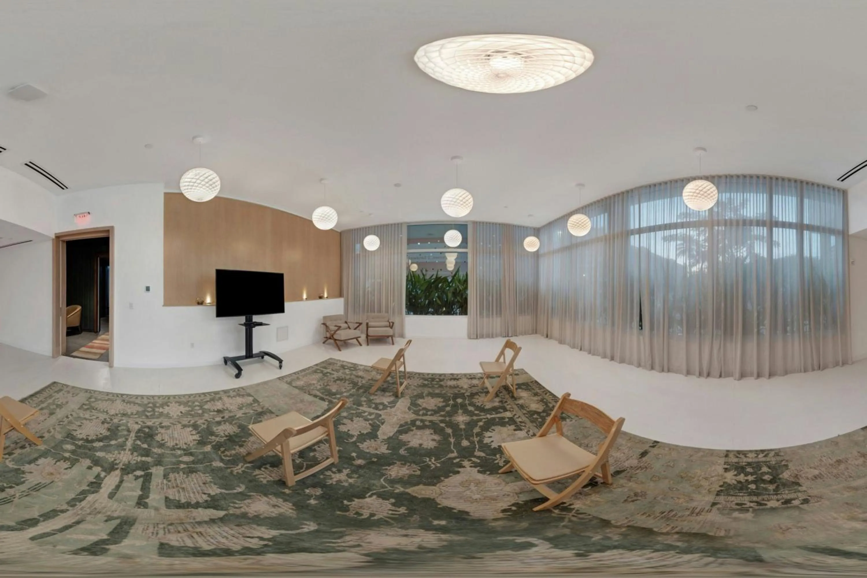 Meeting/conference room in The Sarasota Modern, a Tribute Portfolio Hotel