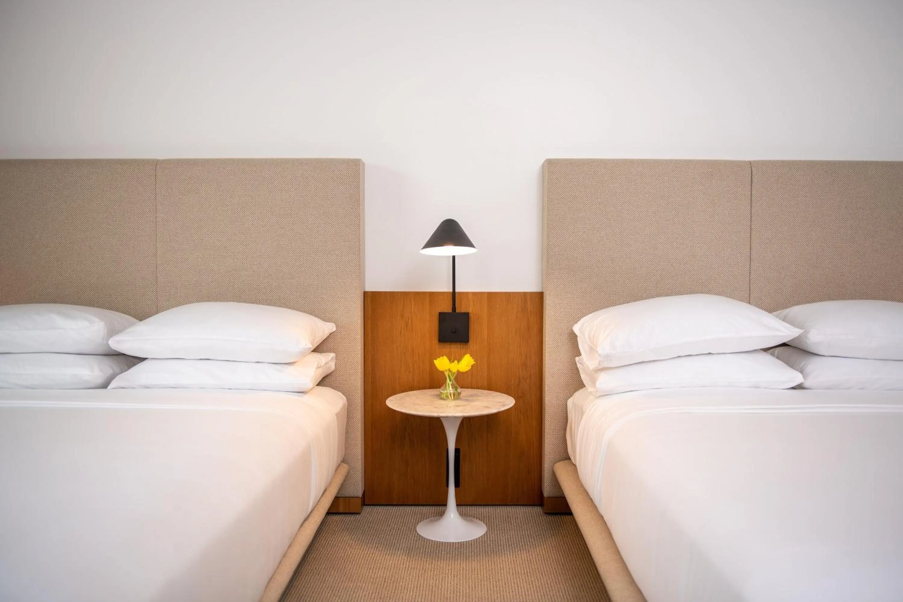 Photo of the whole room, Bed in The Sarasota Modern, a Tribute Portfolio Hotel