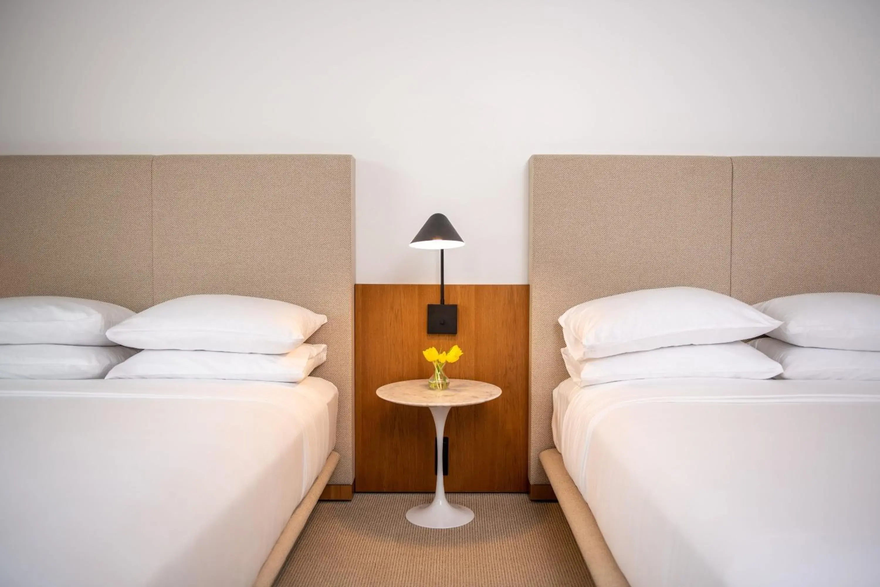 Guest room, 2 Queen, Balcony in The Sarasota Modern, a Tribute Portfolio Hotel Guest room, 2 Queen, Balcony in The Sarasota Modern, a Tribute Portfolio Hotel