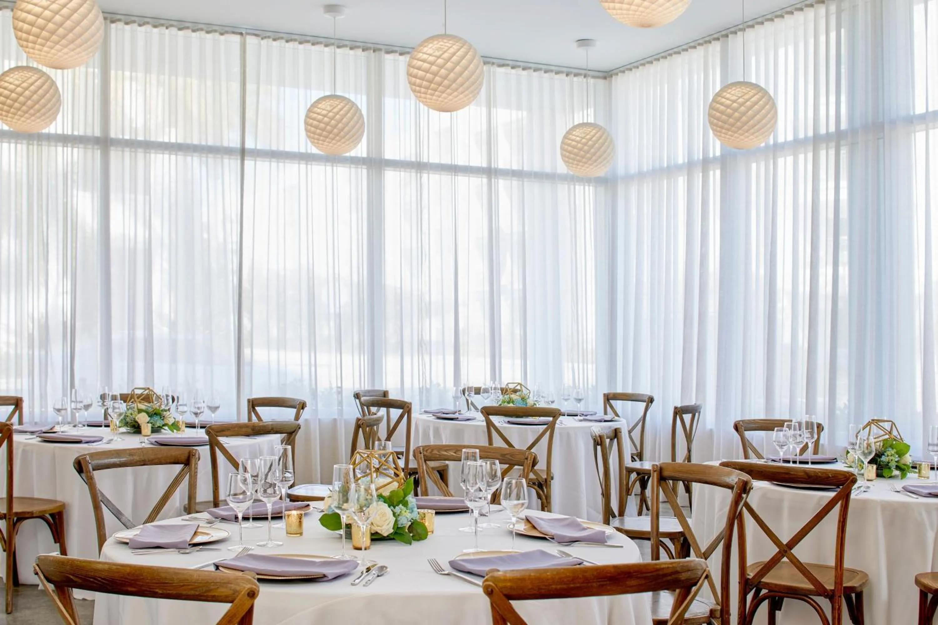 Banquet/Function facilities in The Sarasota Modern, a Tribute Portfolio Hotel