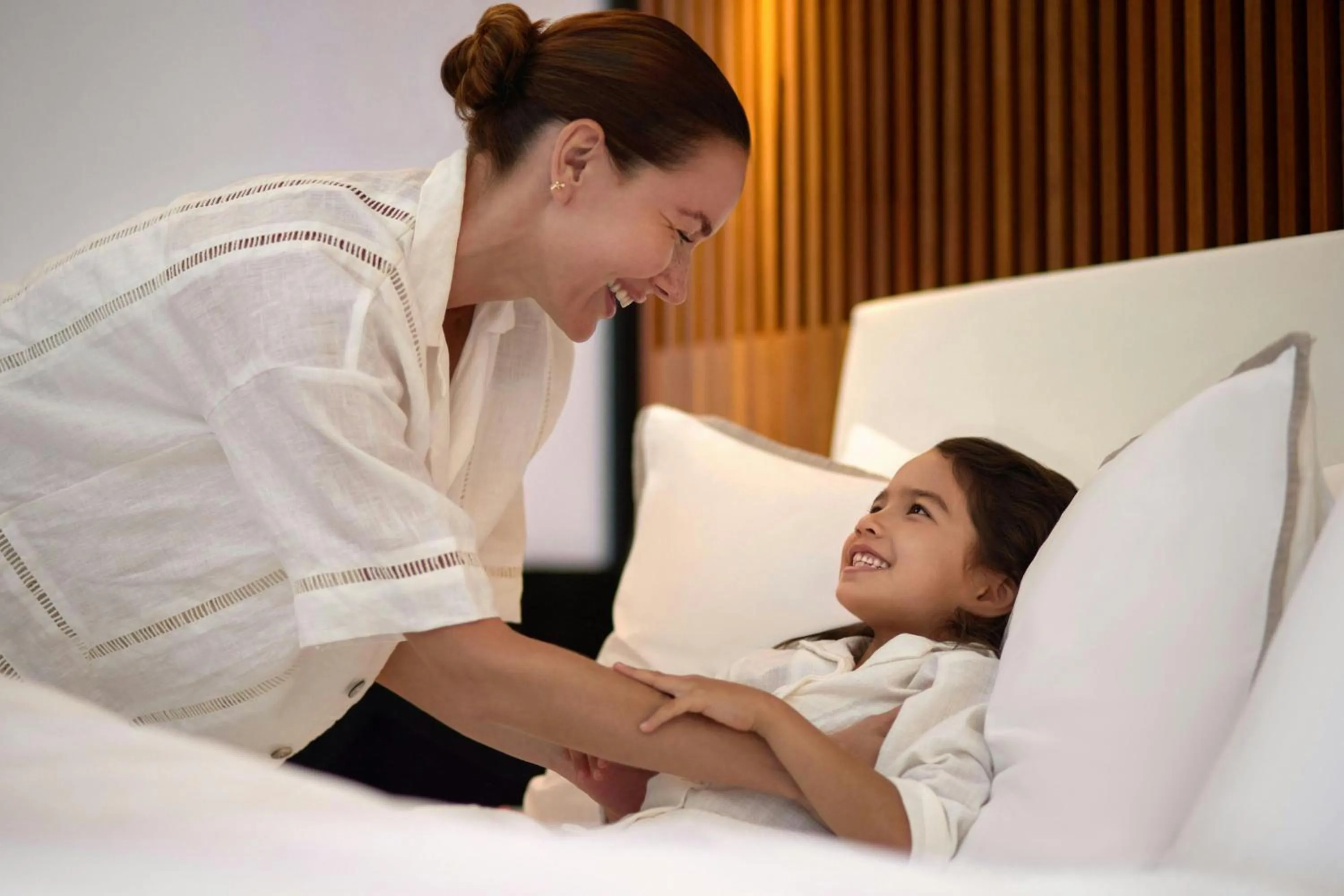 Other, Bed in The Westin Maldives Miriandhoo Resort