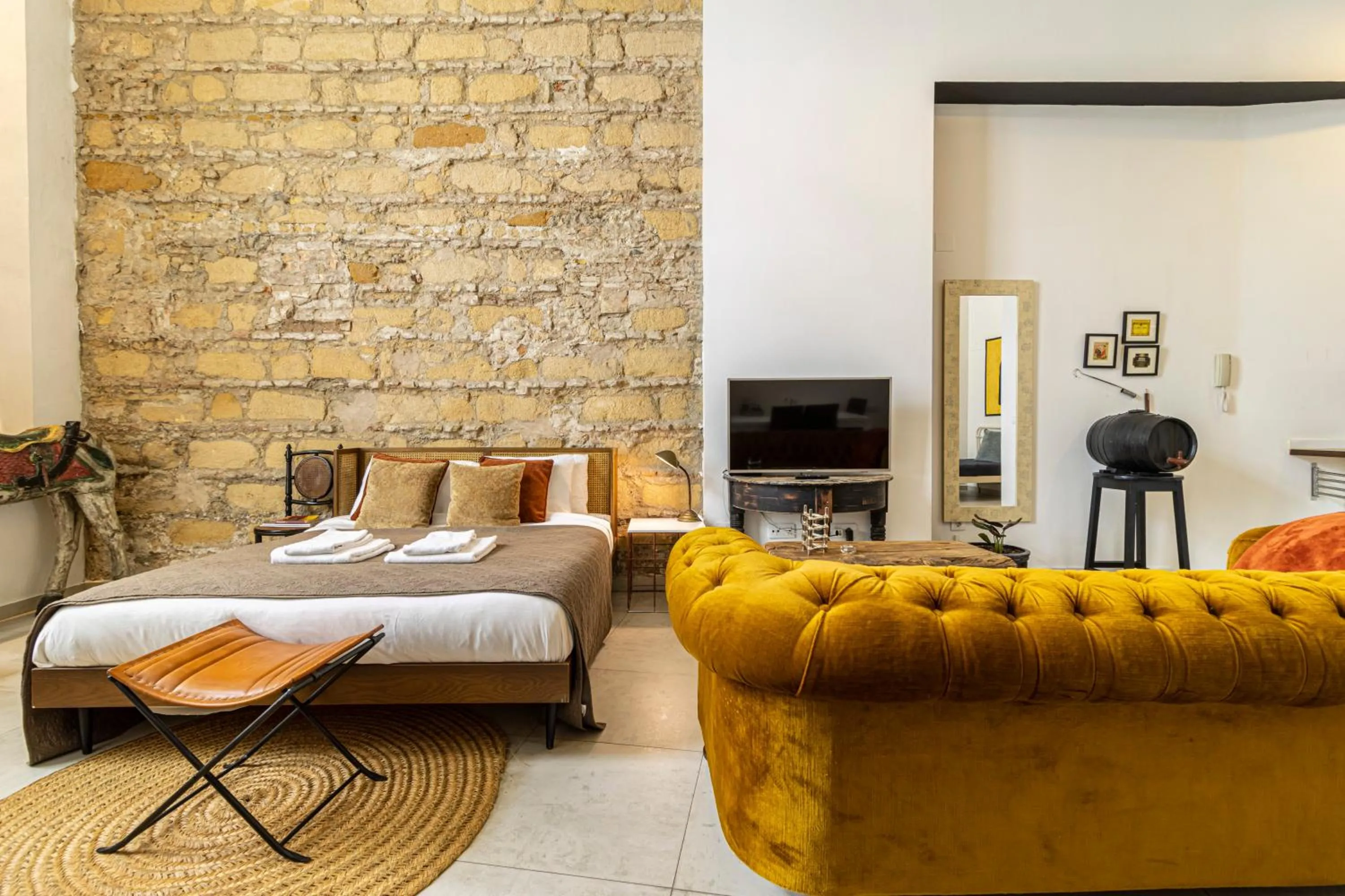 Apartment - Ground Floor in Entre Bodegas Jerez