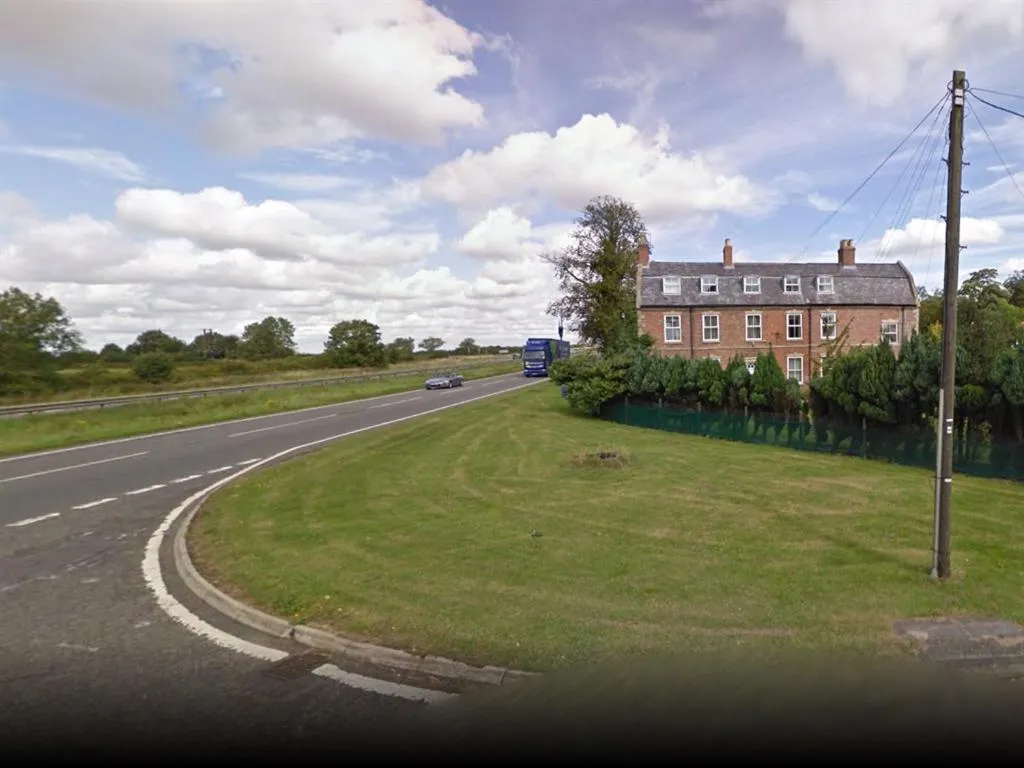 Property building in BlackbullA1lodge