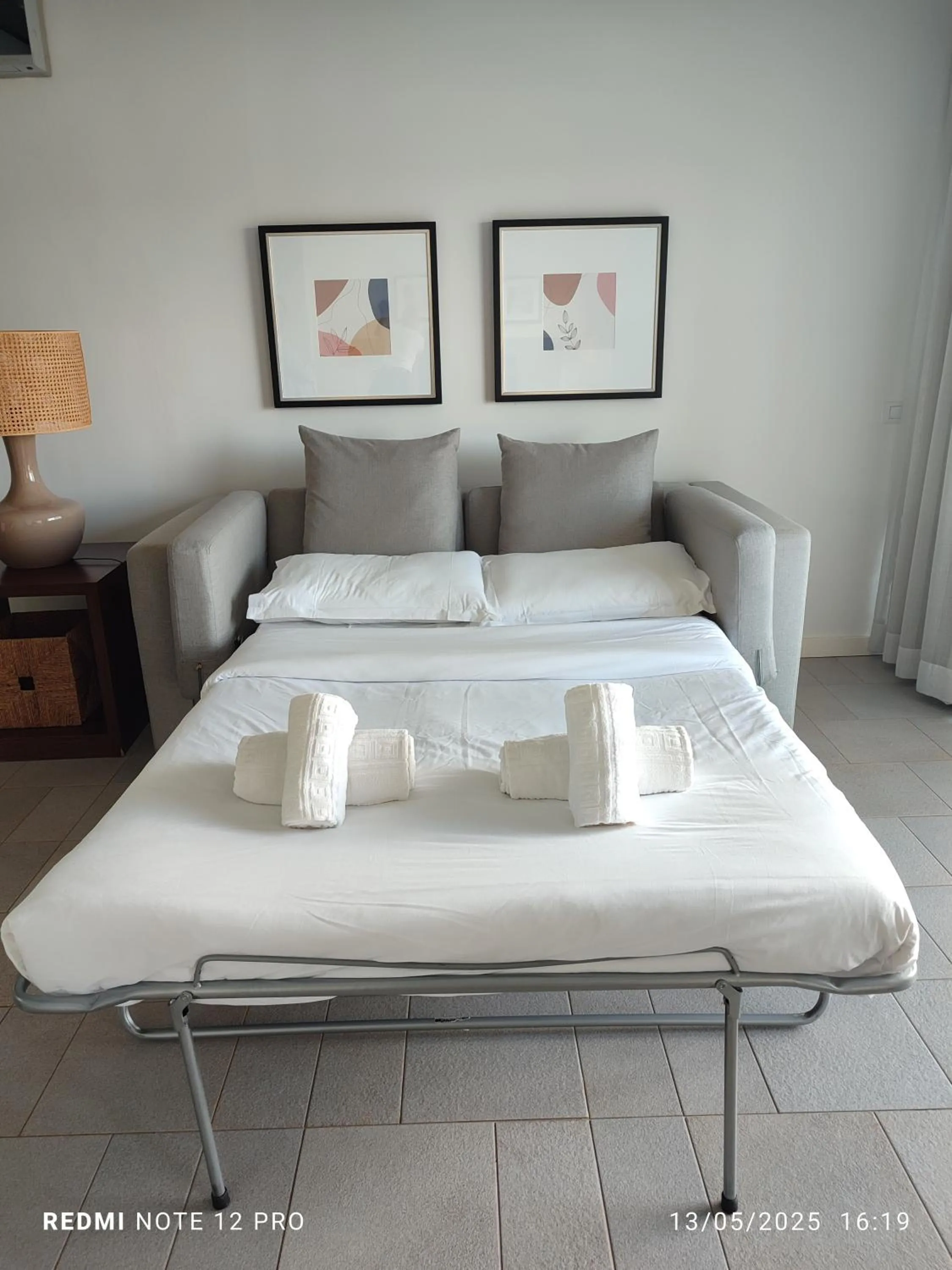 Bed in Pelican Alvor