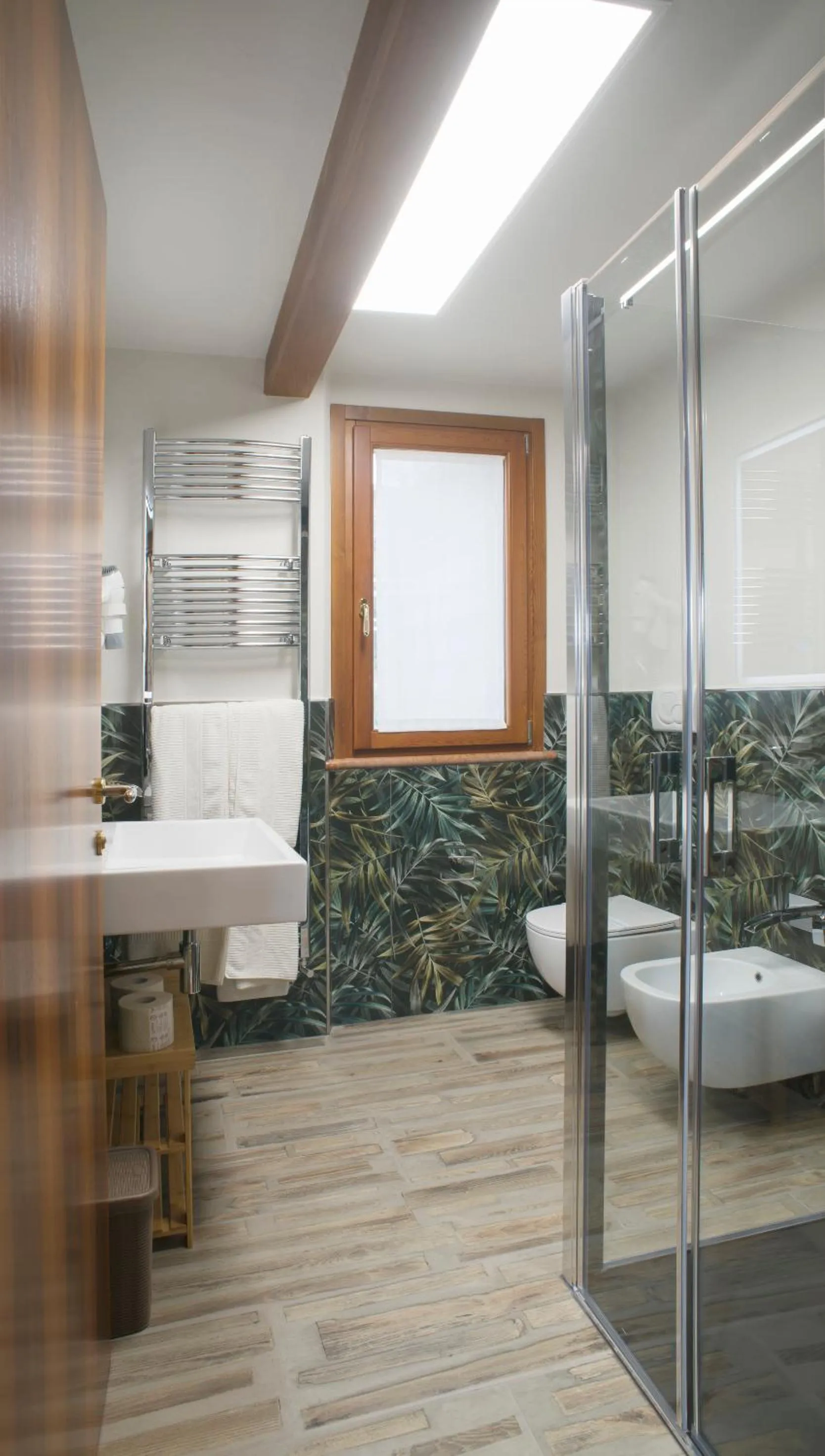 Bed in Relais Sweet Days