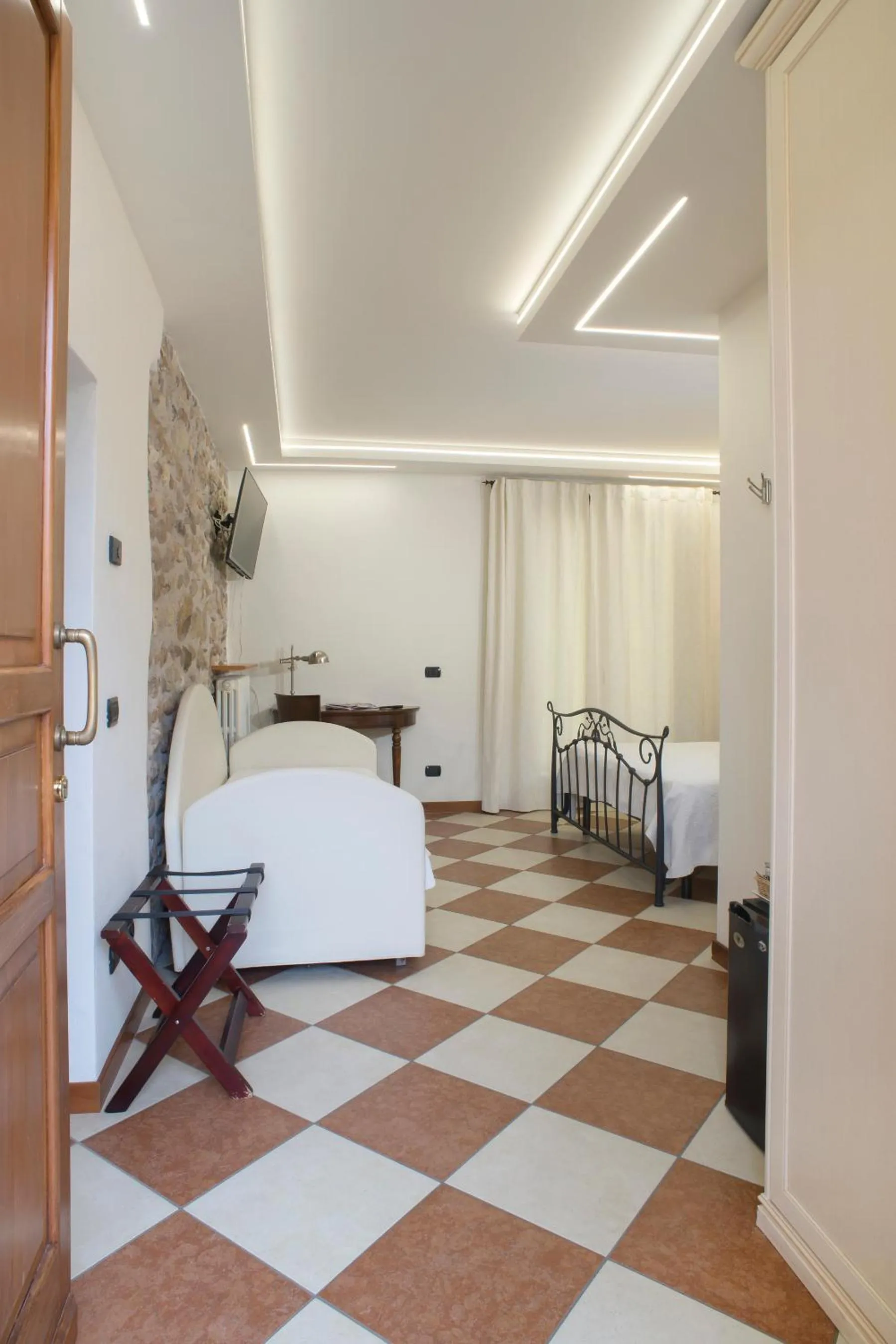 Bed in Relais Sweet Days