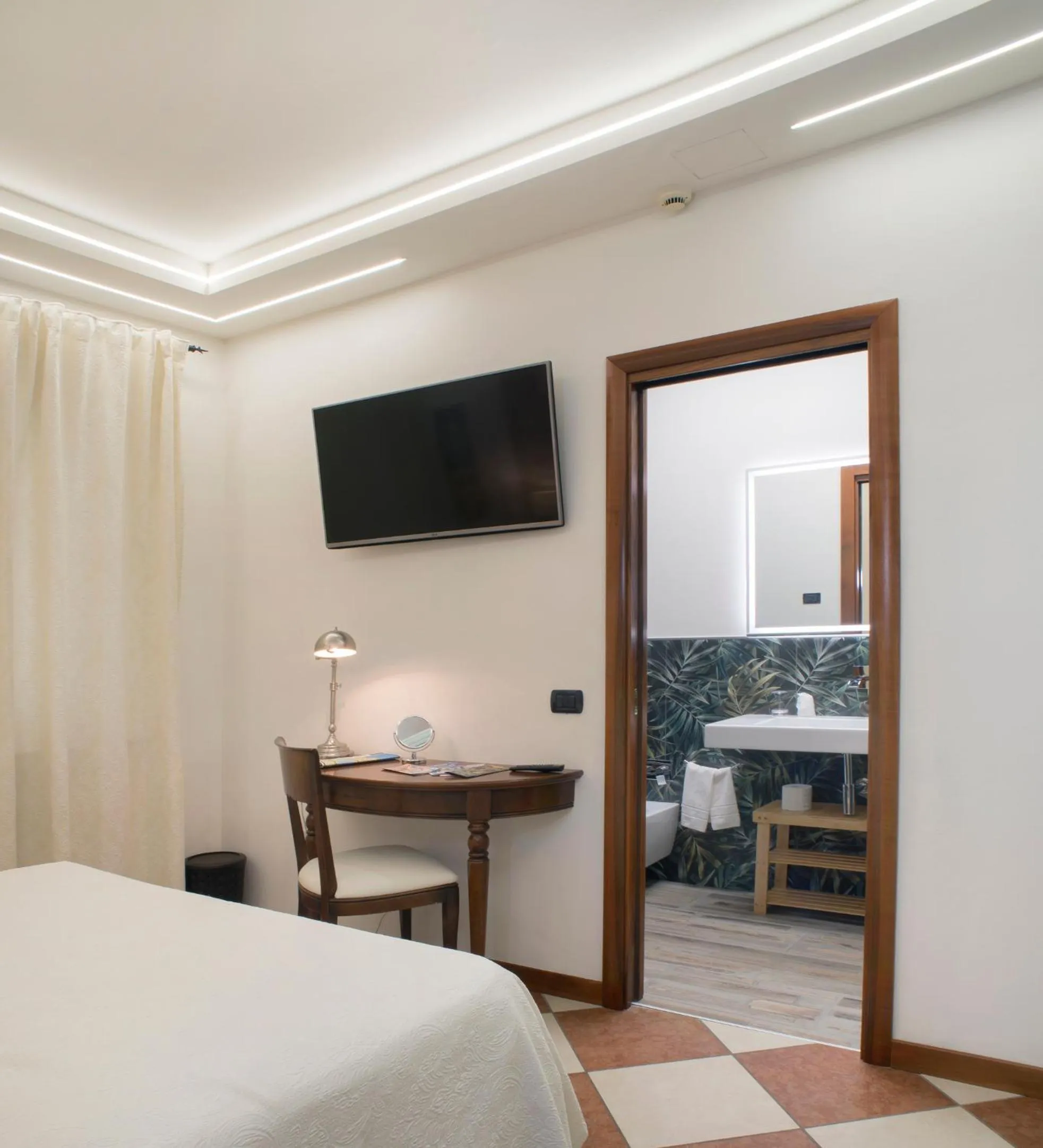 Bed in Relais Sweet Days