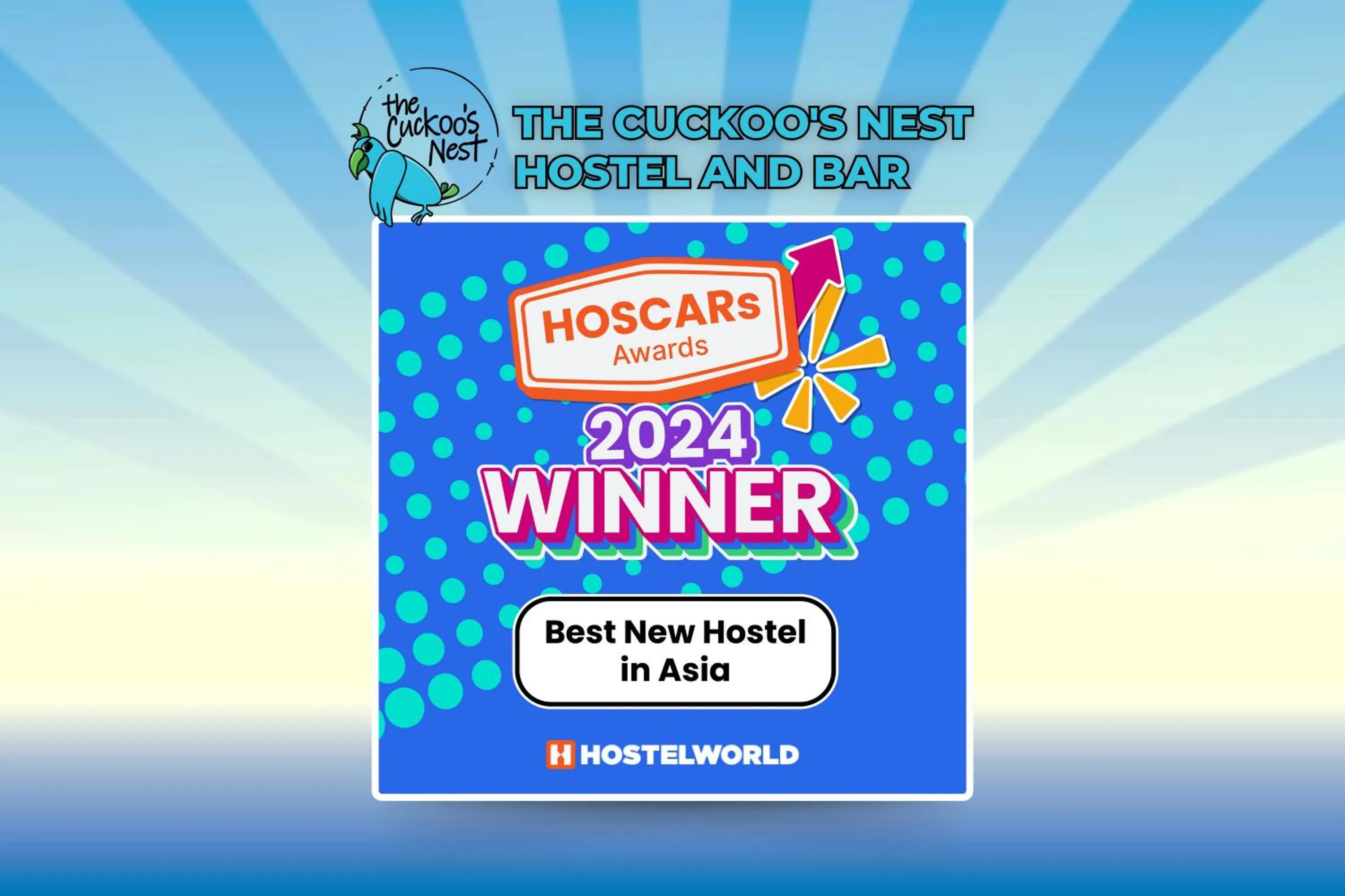 The Cuckoo's Nest Hostel and Bar managed by Hoianese