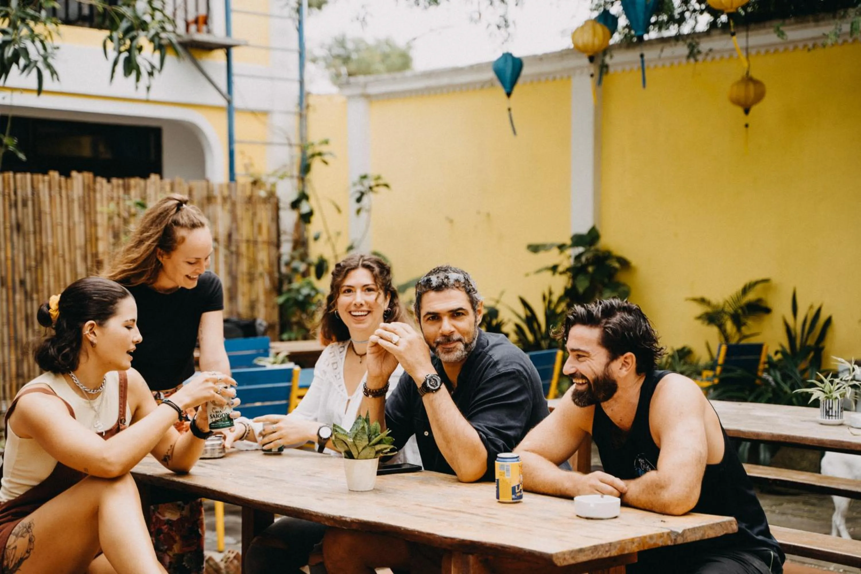 The Cuckoo's Nest Hostel and Bar managed by Hoianese