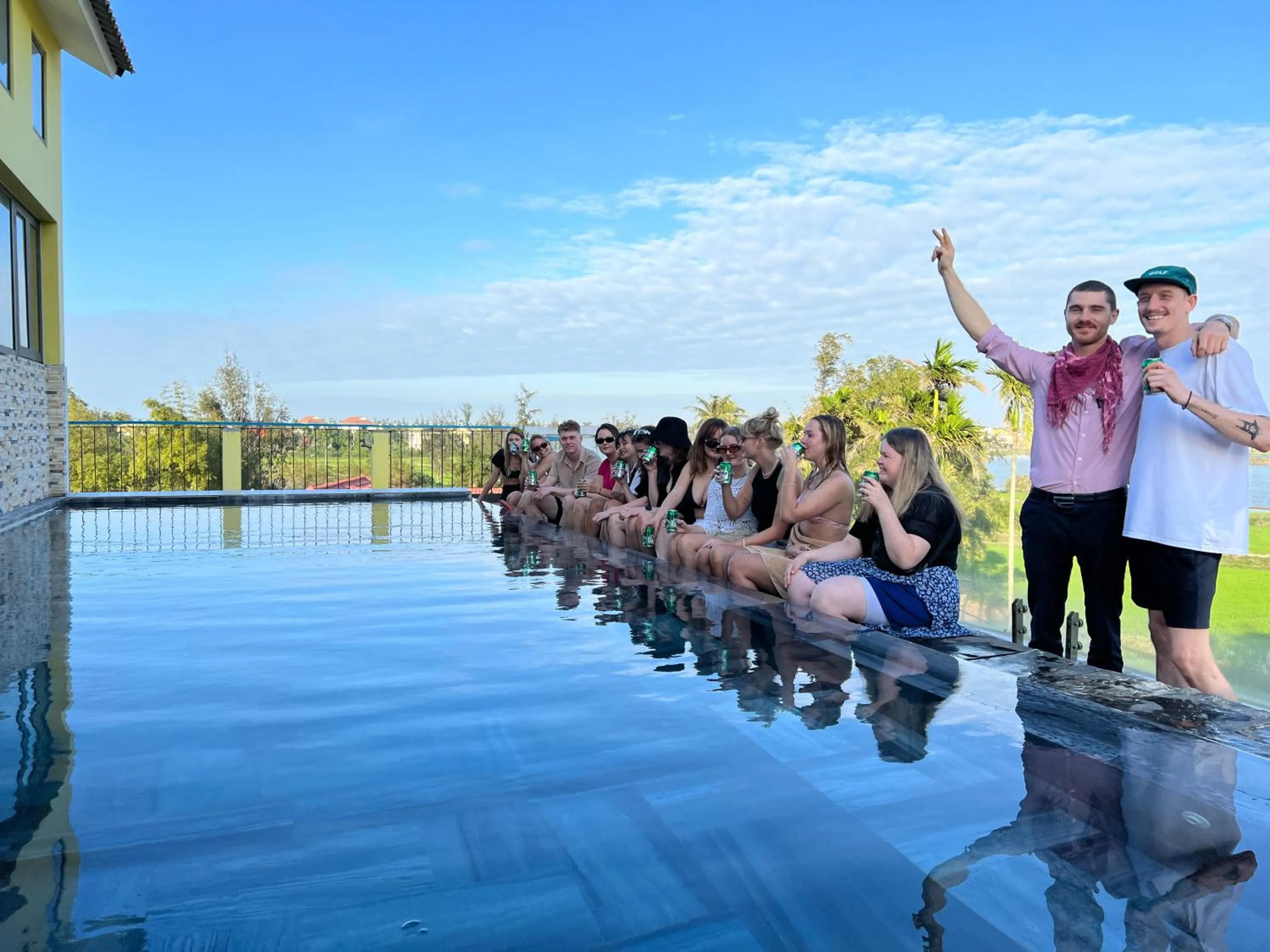 The Cuckoo's Nest Hostel and Bar managed by Hoianese