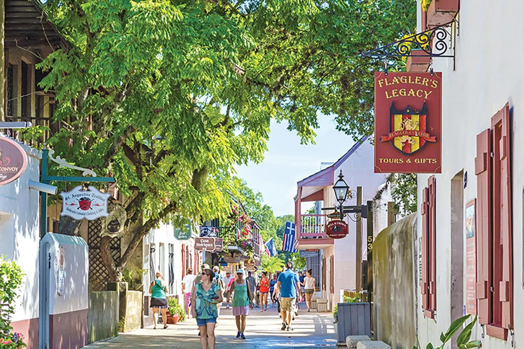 Nearby landmark in Adorable Historic Downtown Apartment