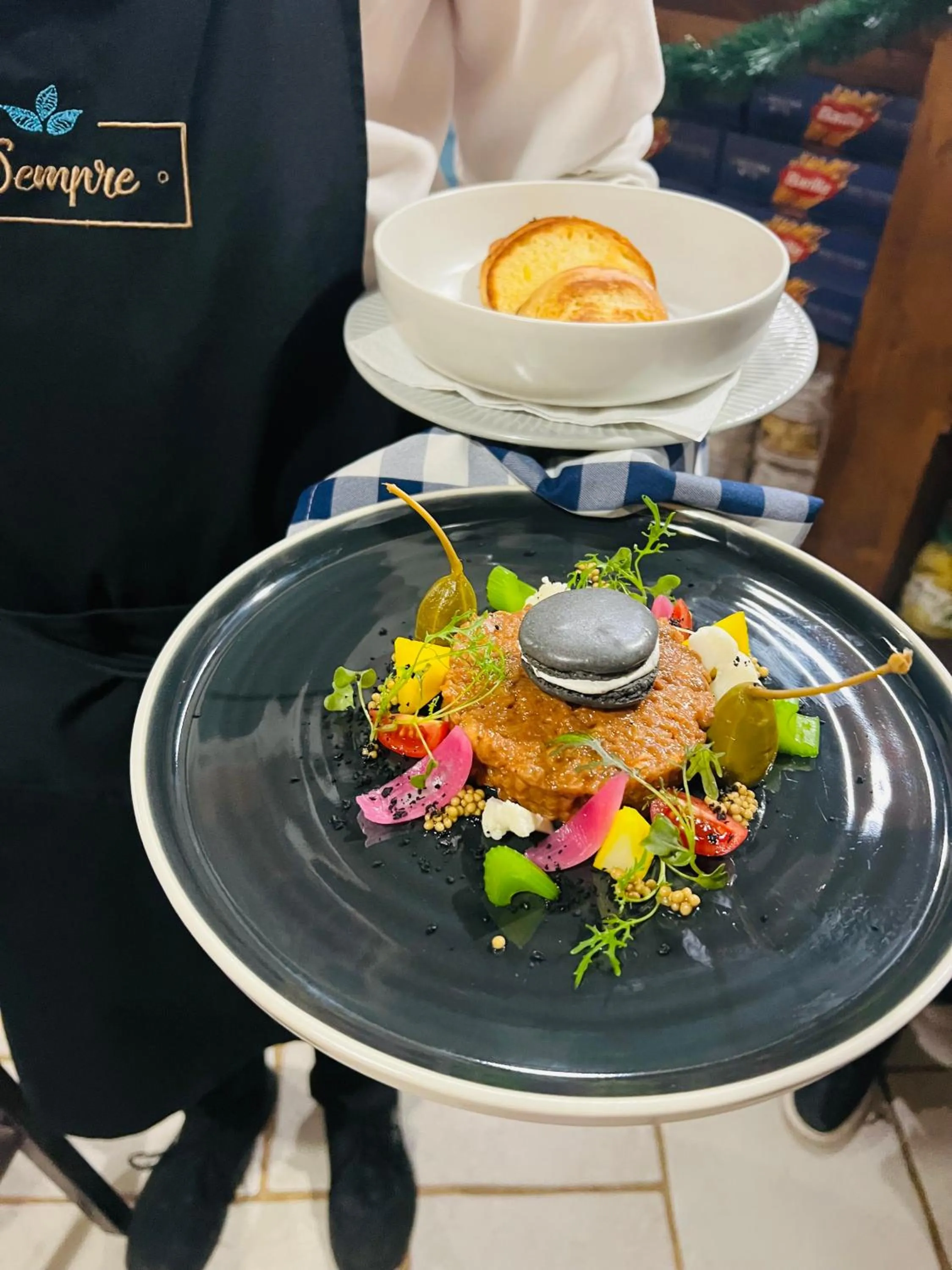 Sempre Étterem És Panzió