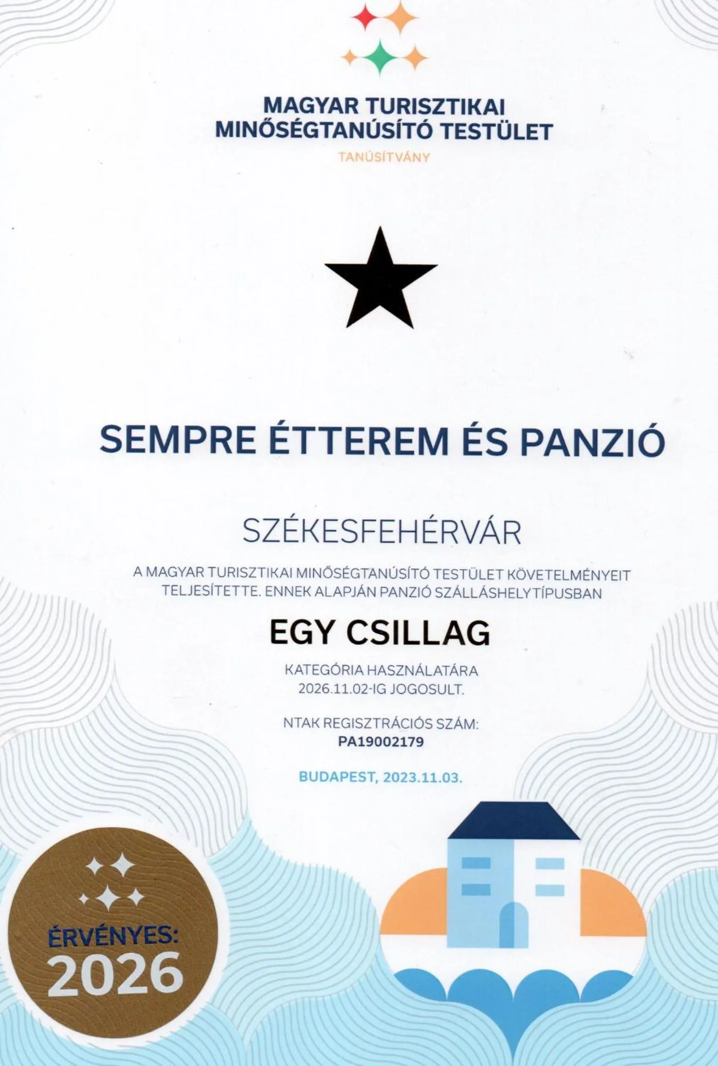 Sempre Étterem És Panzió