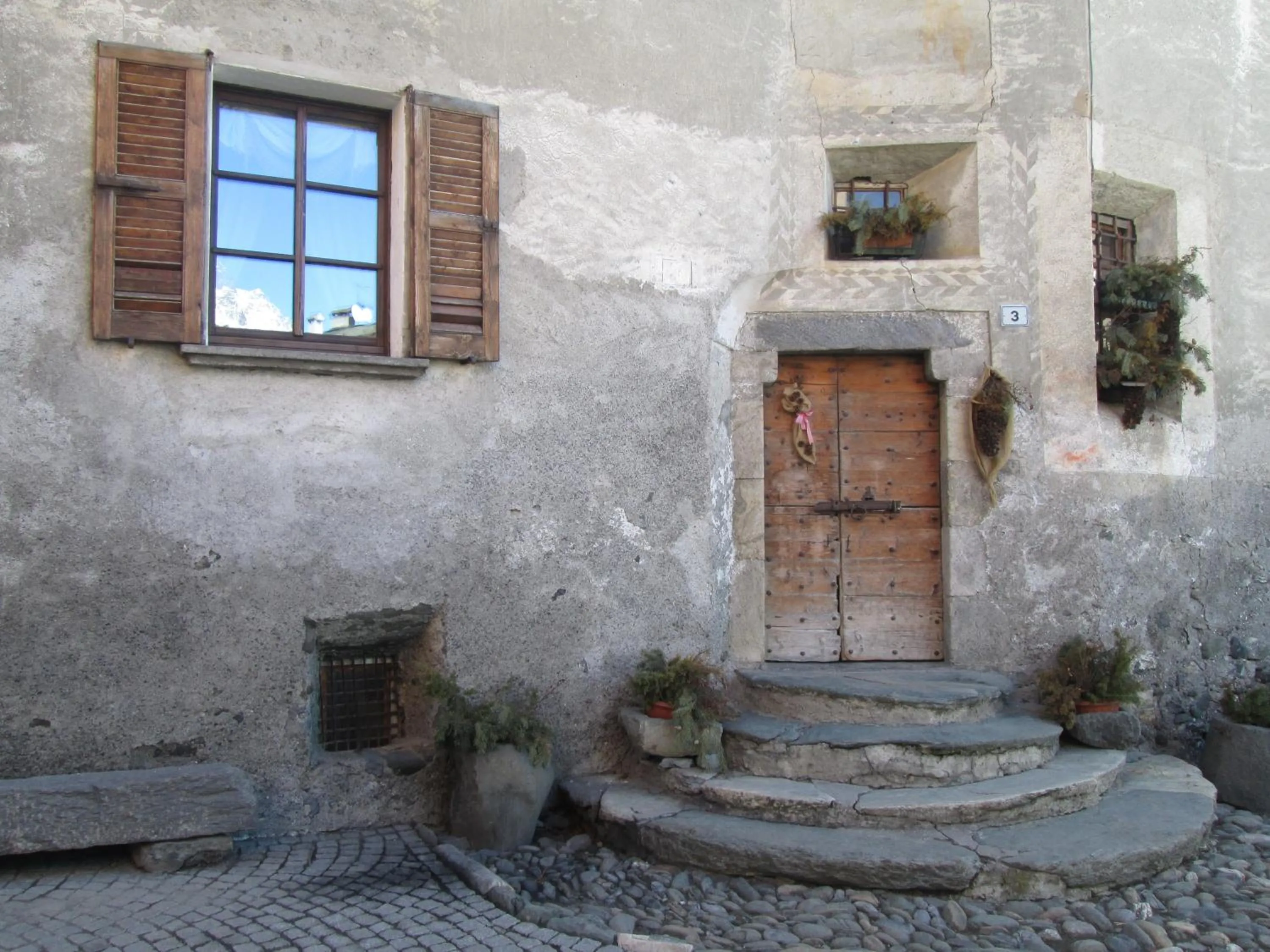 Neighbourhood in Baita al Pian