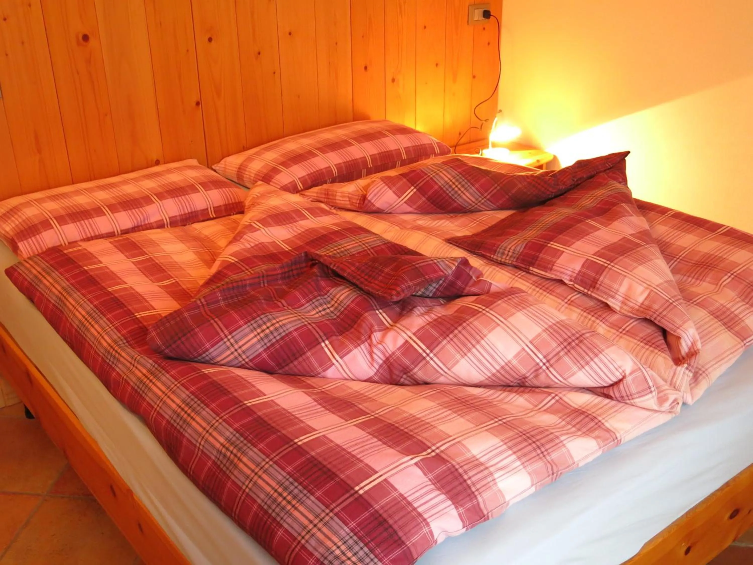 Bed in Baita al Pian