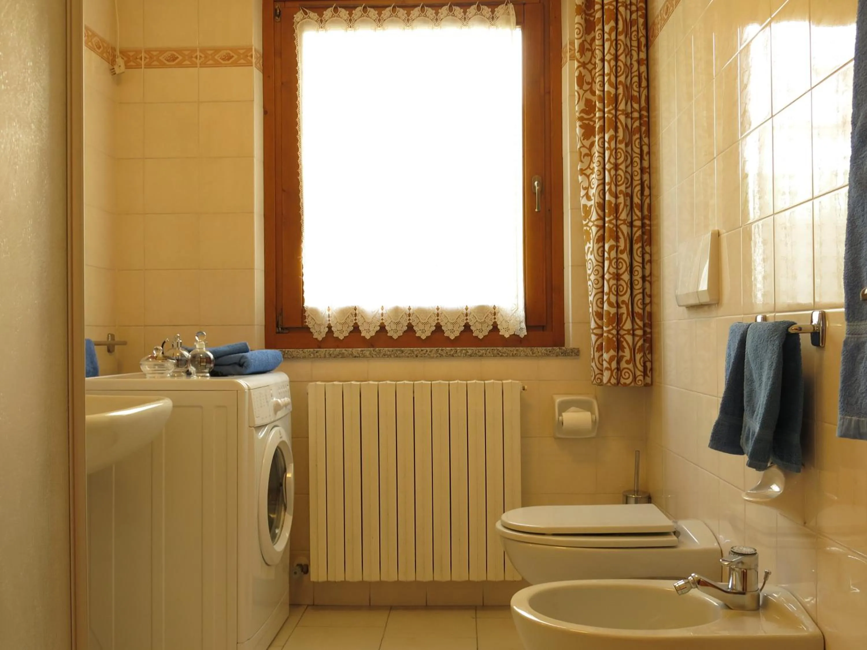 Bathroom in Baita al Pian