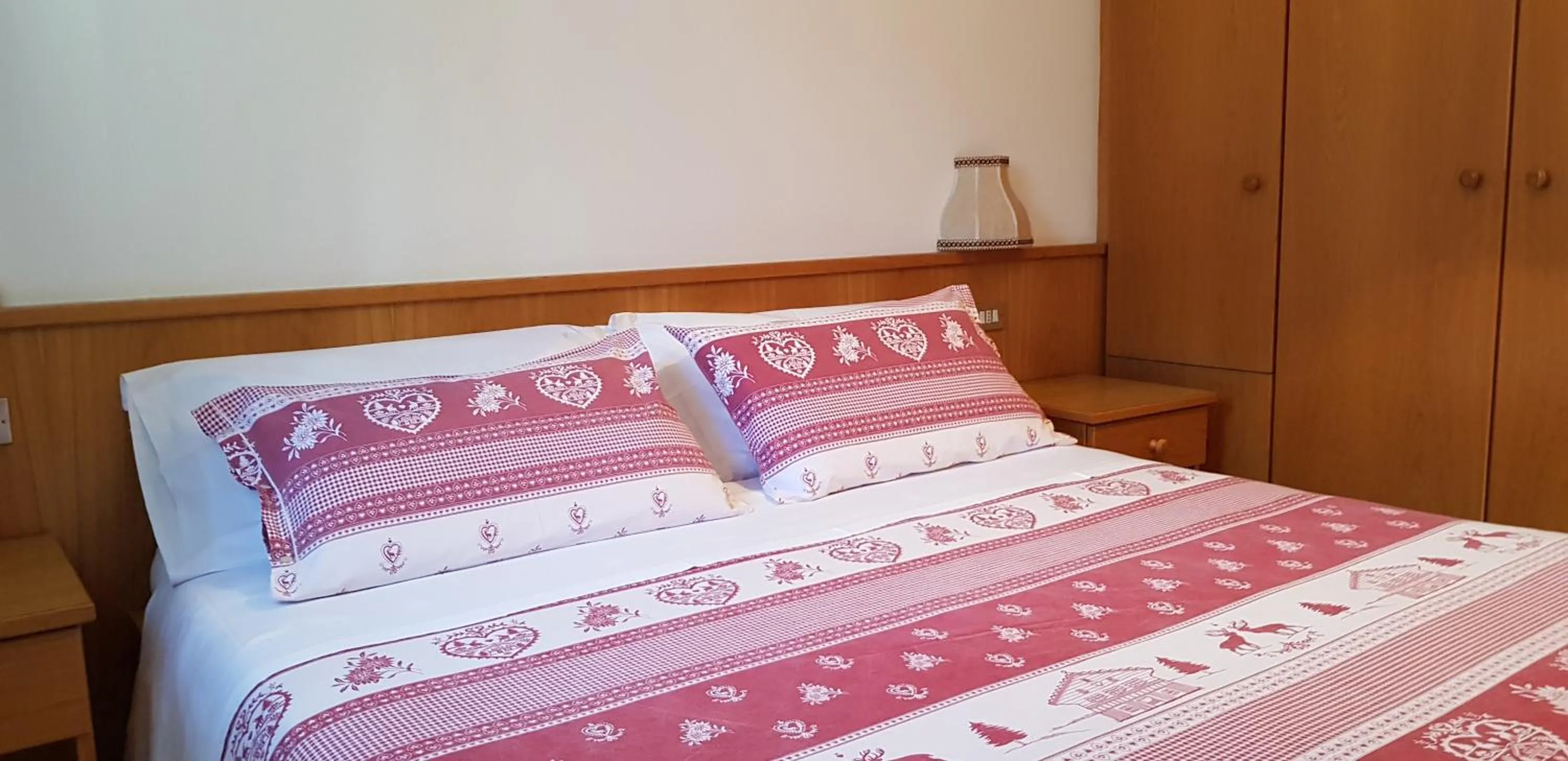 Bedroom, Bed in Baita al Pian