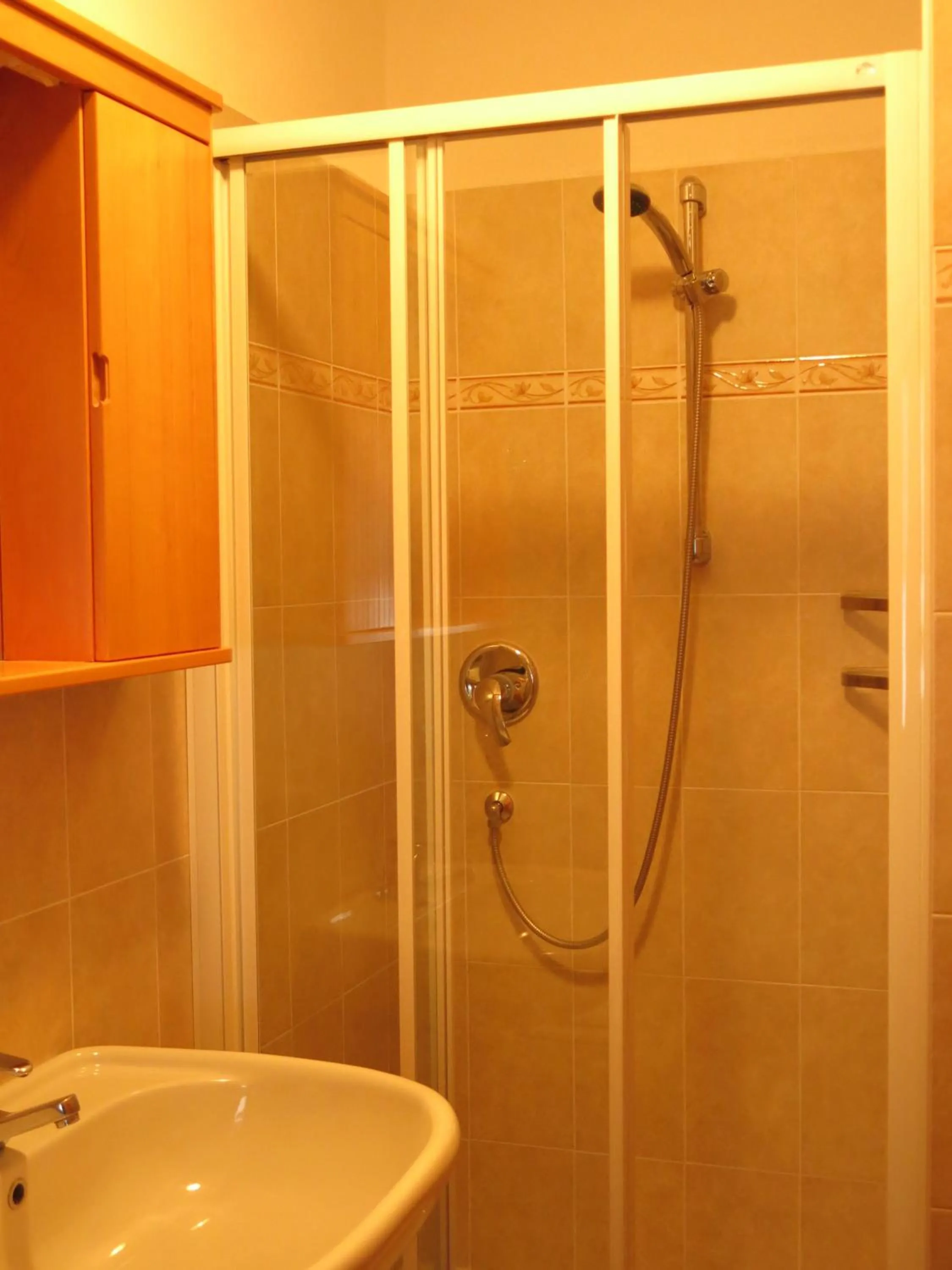 Bathroom in Baita al Pian