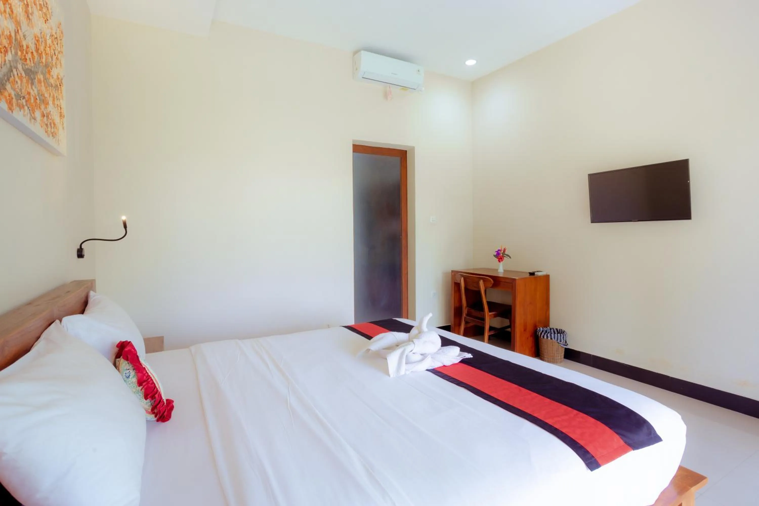 Bedroom, Bed in Puri Canggu Rooms 2
