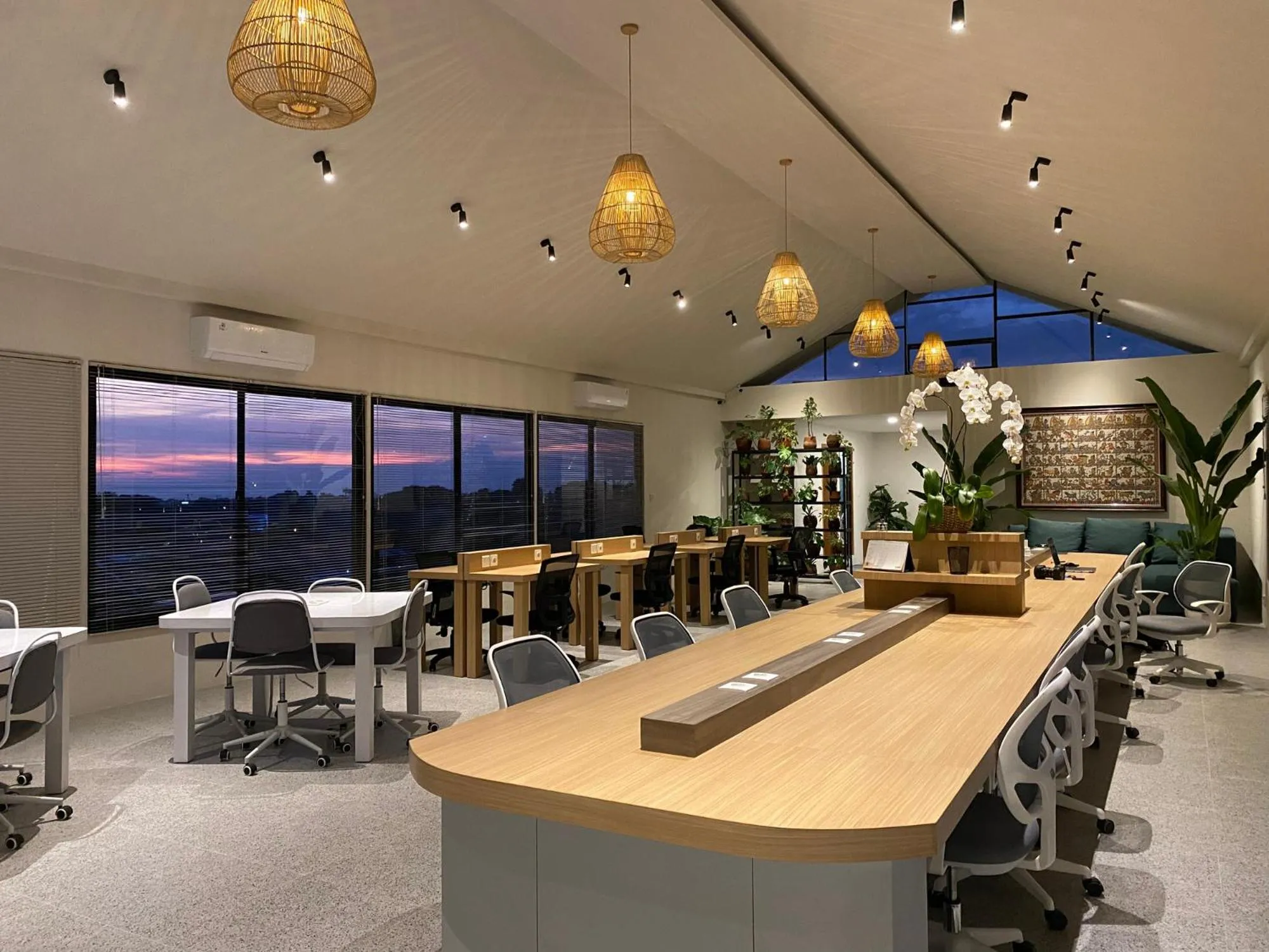 Area and facilities in Puri Canggu Rooms 2