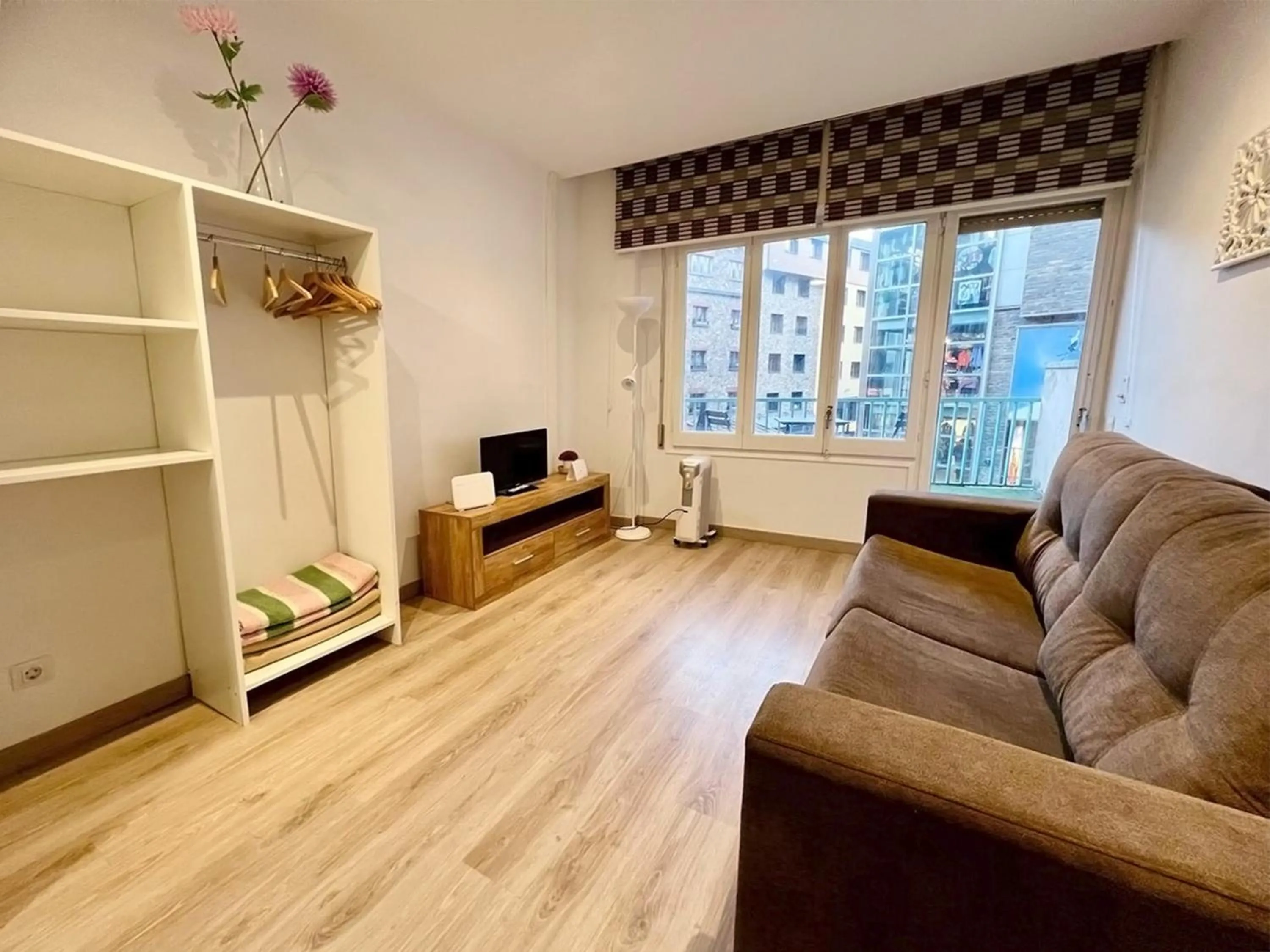 Apartamentos La Cabaneta Mikka