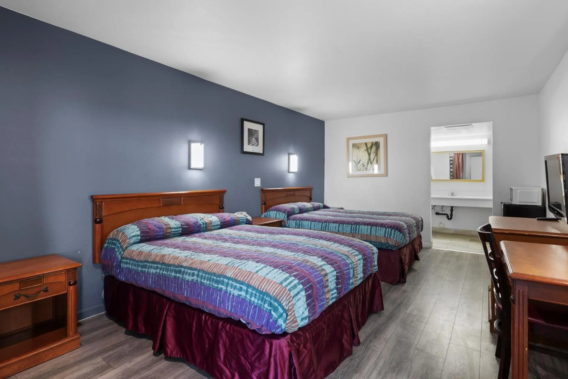 Standard Double Room in Travel Inn