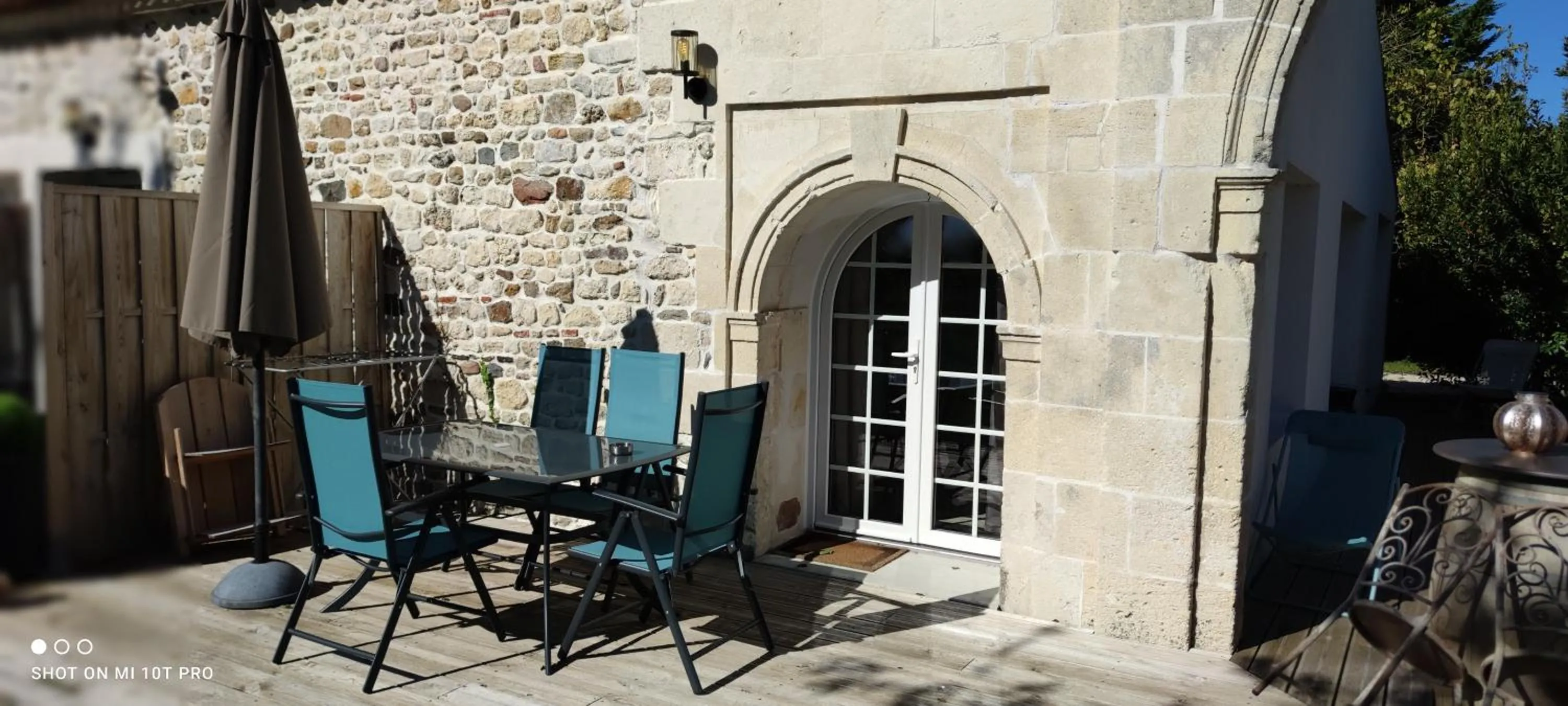 Balcony/Terrace in Domaine du Galon d'Or