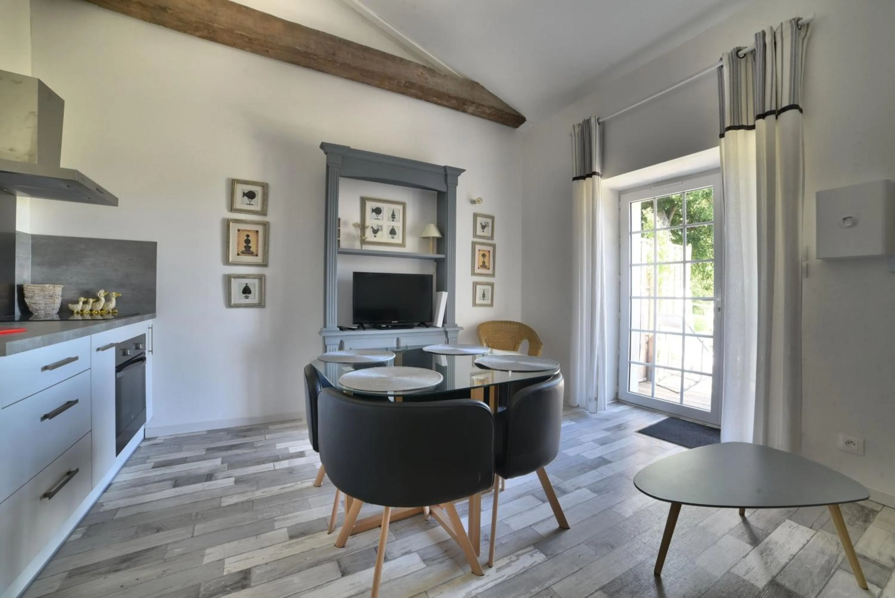 TV and multimedia in Domaine du Galon d'Or
