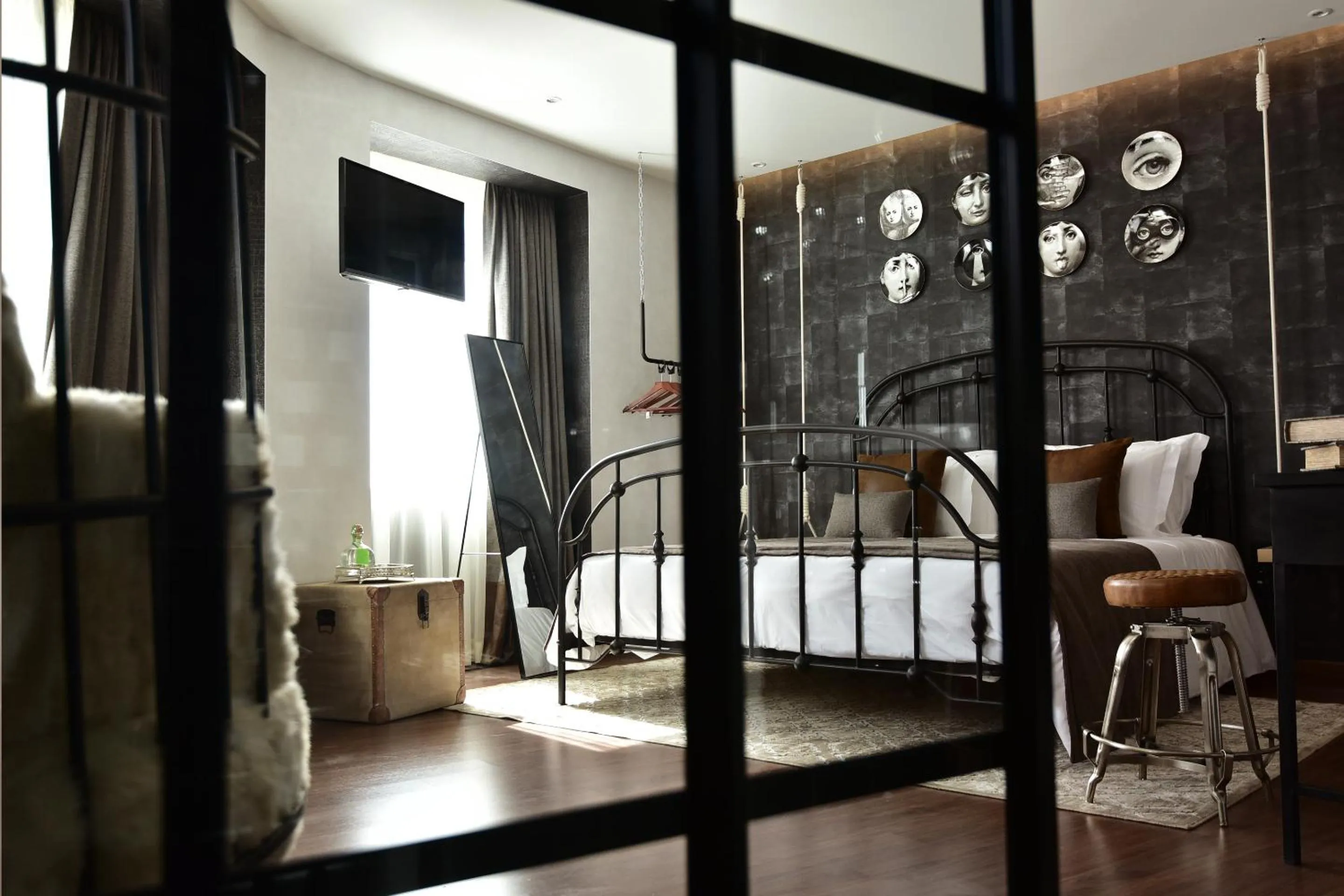 Bedroom, Bed in Maxime Boutique Hotel Avenida da Liberdade