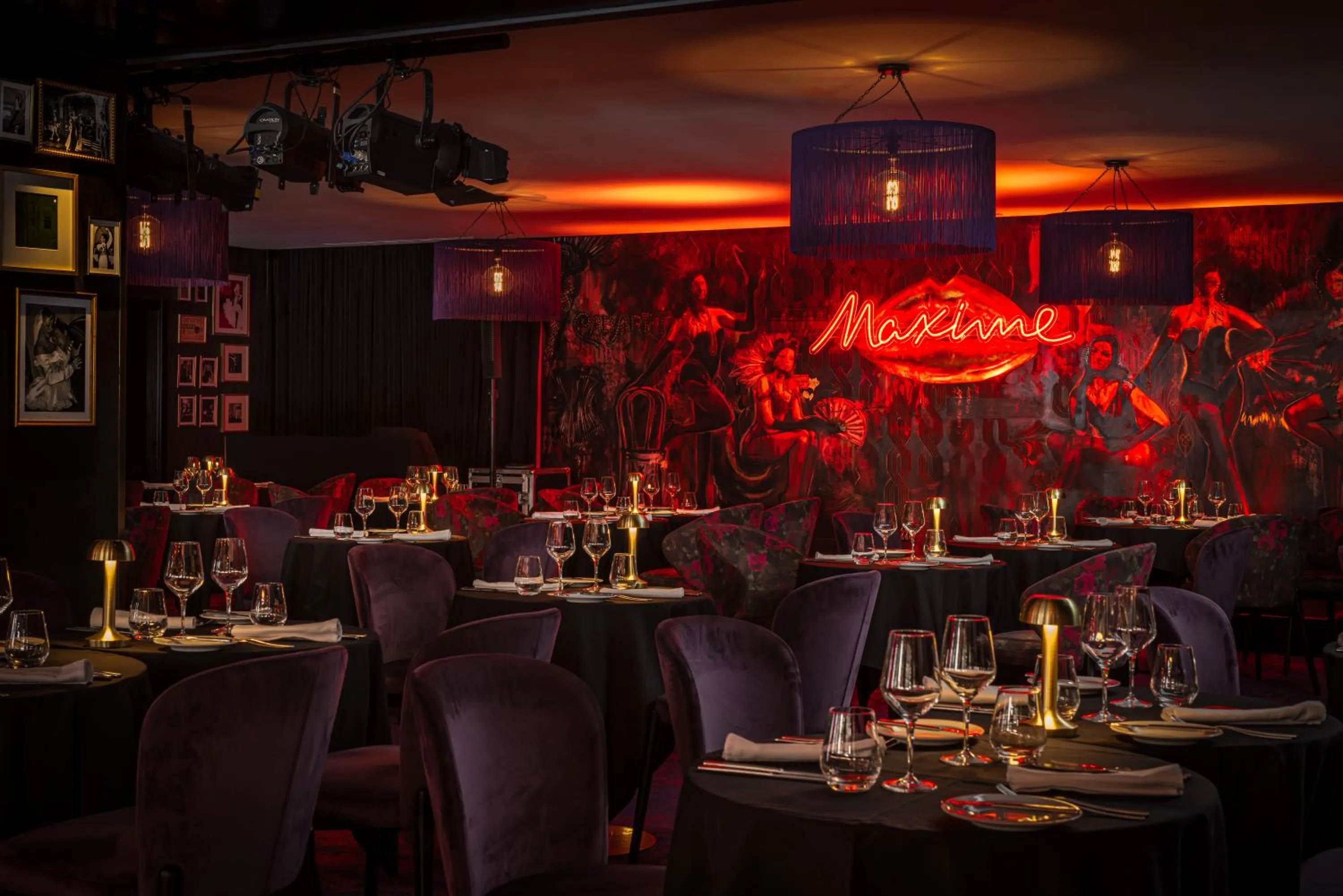 Restaurant/places to eat in Maxime Boutique Hotel Avenida da Liberdade