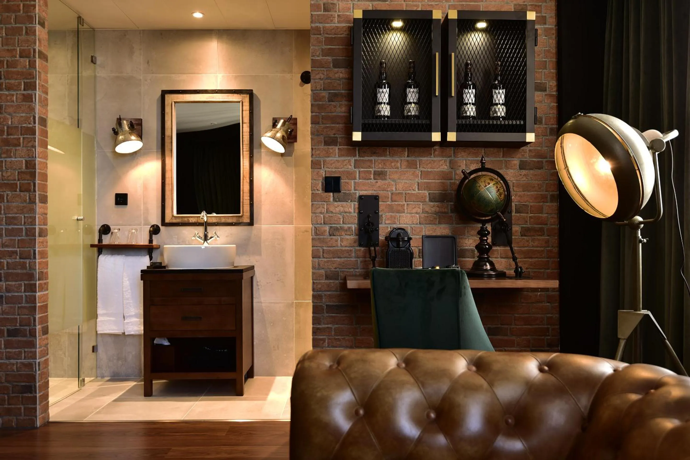 Toilet in Maxime Boutique Hotel Avenida da Liberdade