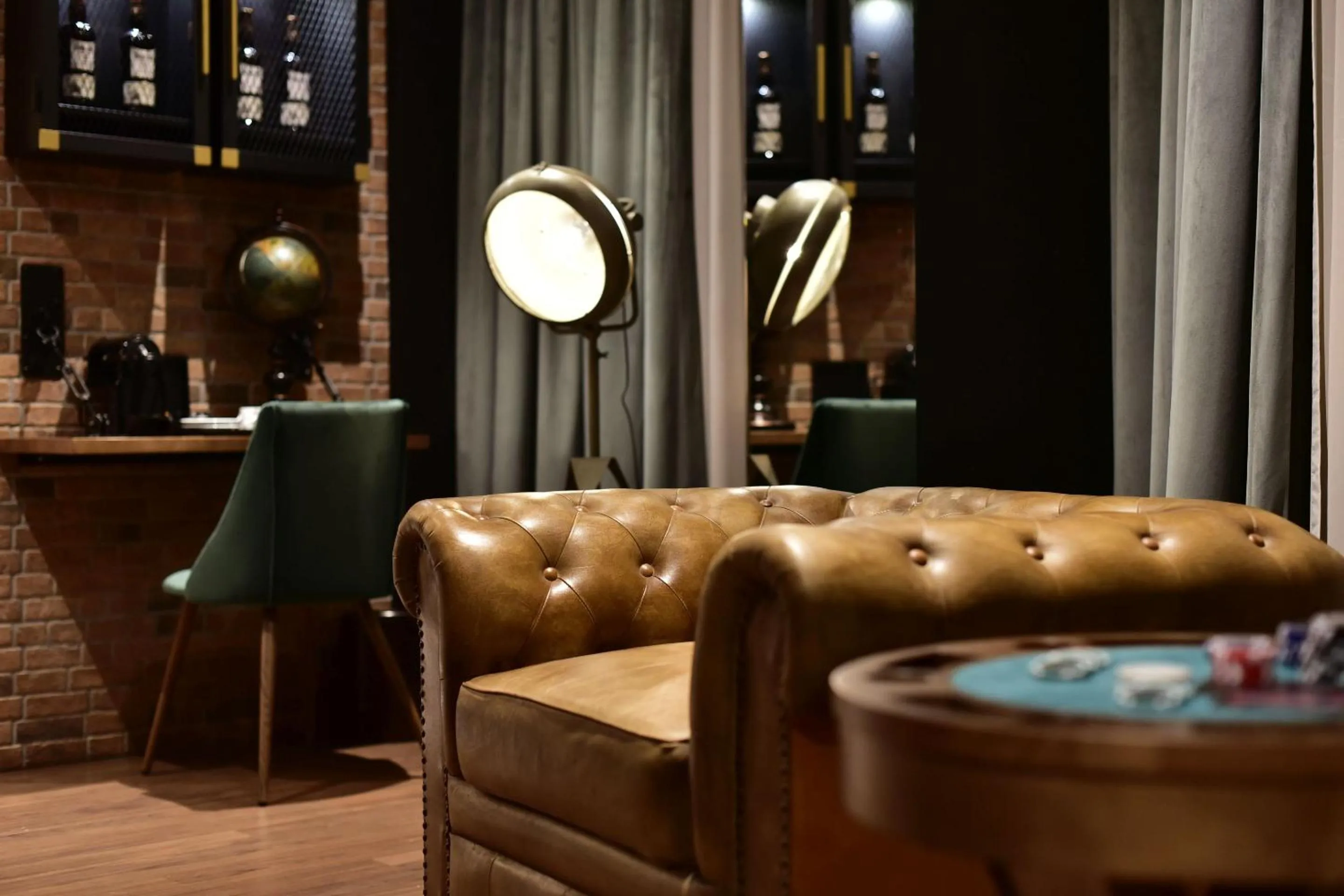 Seating area in Maxime Boutique Hotel Avenida da Liberdade