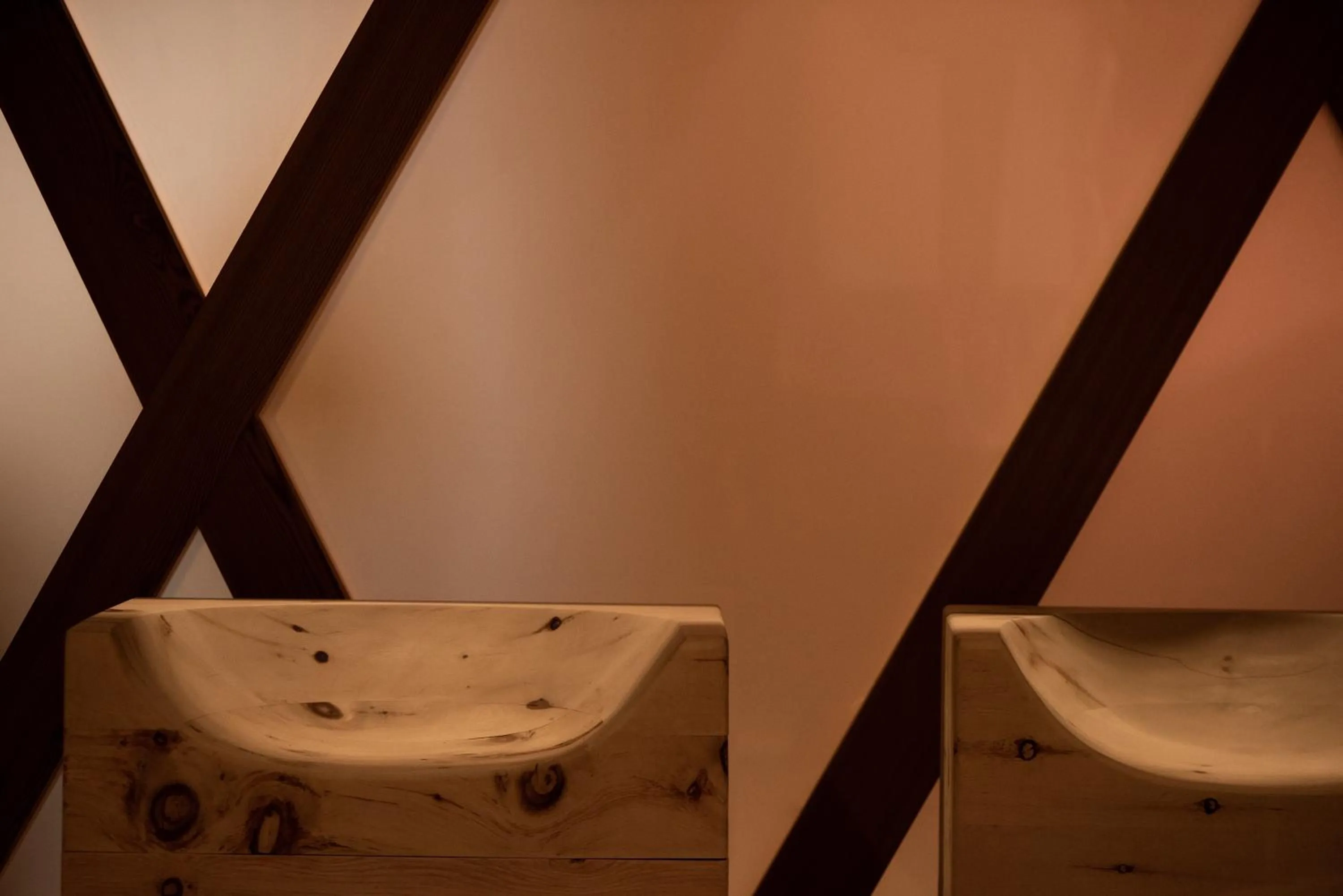 Sauna in Hotel Heubad