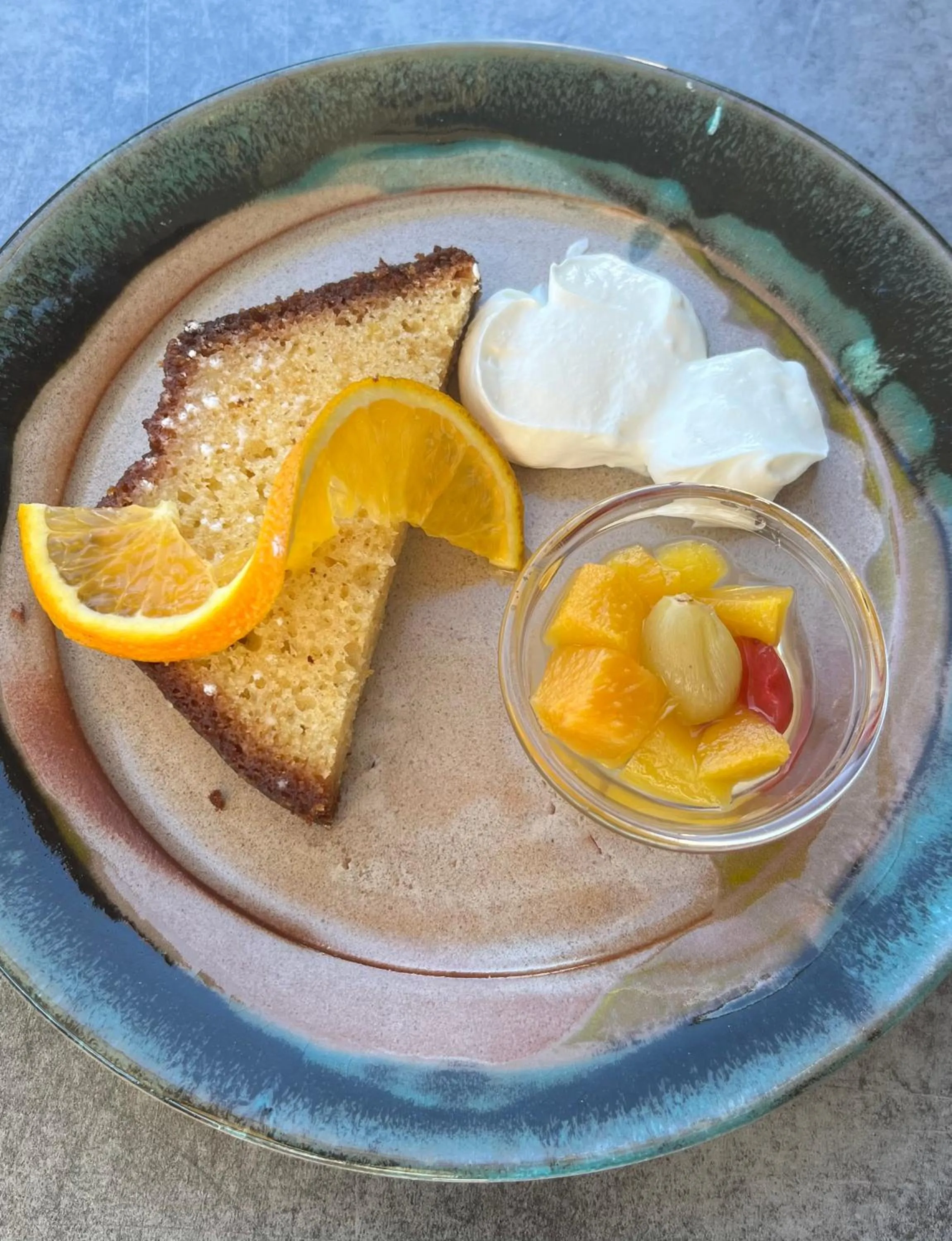 Breakfast in Pantheon Apartments & Studios