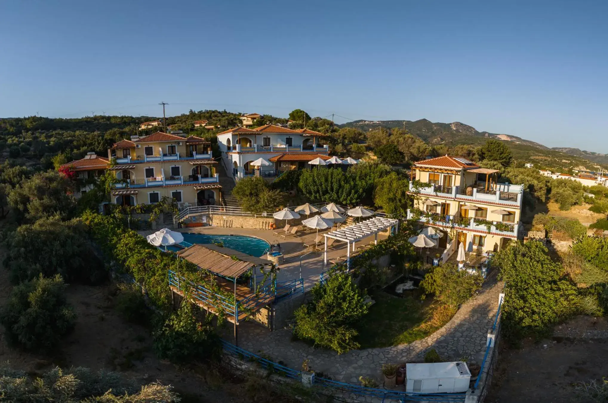 Pantheon Apartments & Studios Pantheon Apartments & Studios