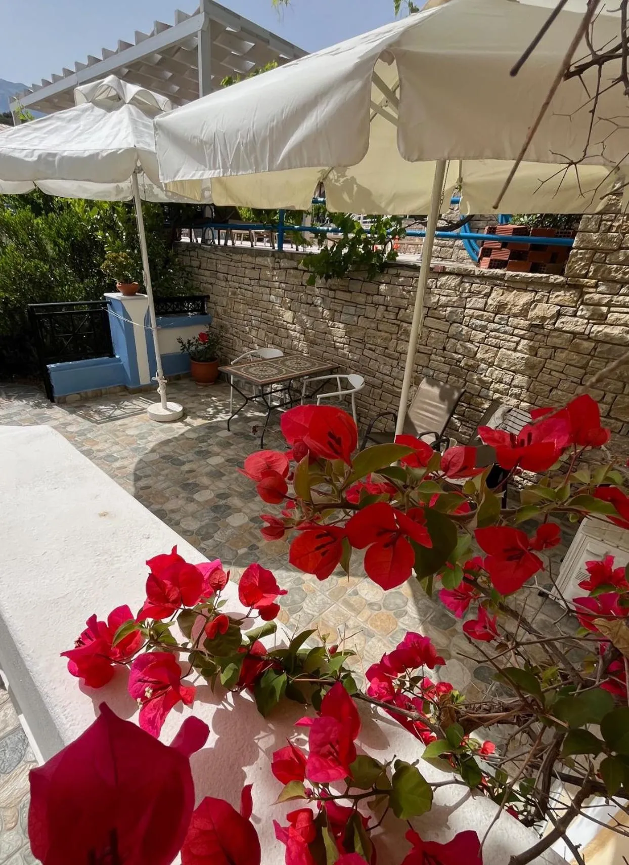 Pantheon Apartments & Studios