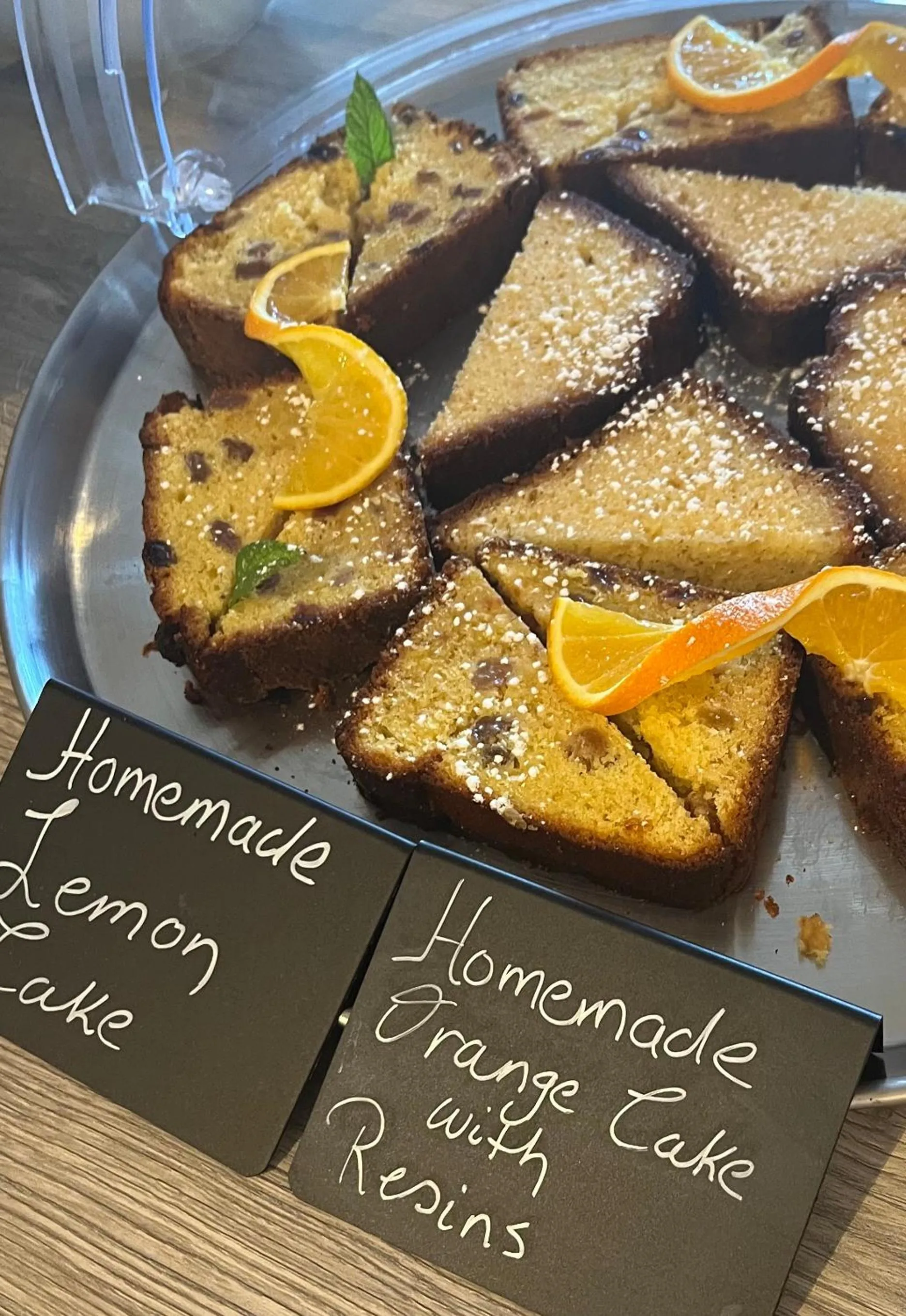 Breakfast in Pantheon Apartments & Studios